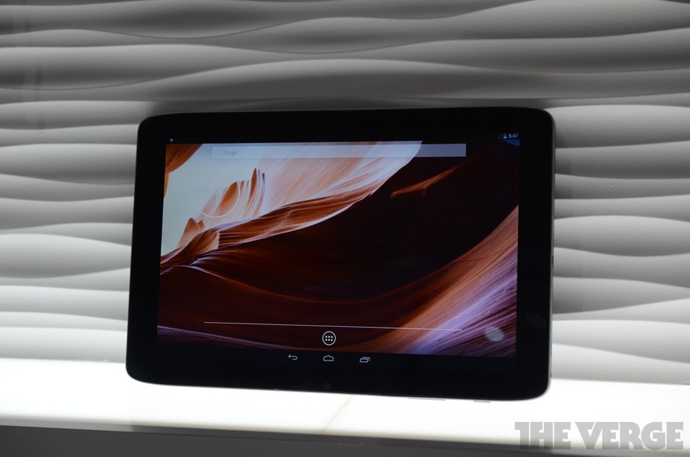 Vizio 10-inch Tablet hands-on pictures