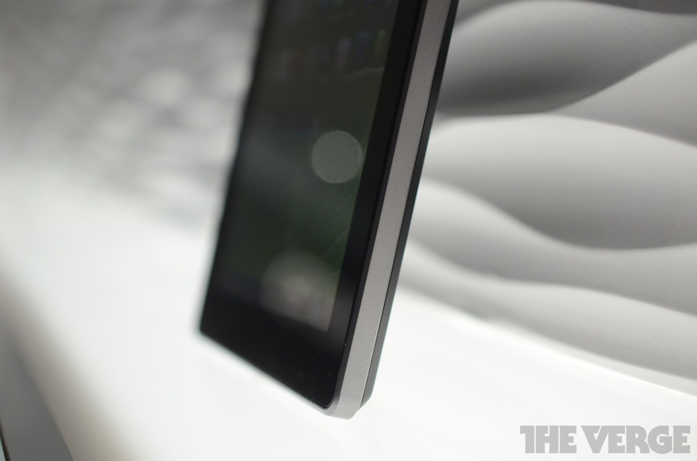 Vizio 7-inch Tablet hands-on pictures
