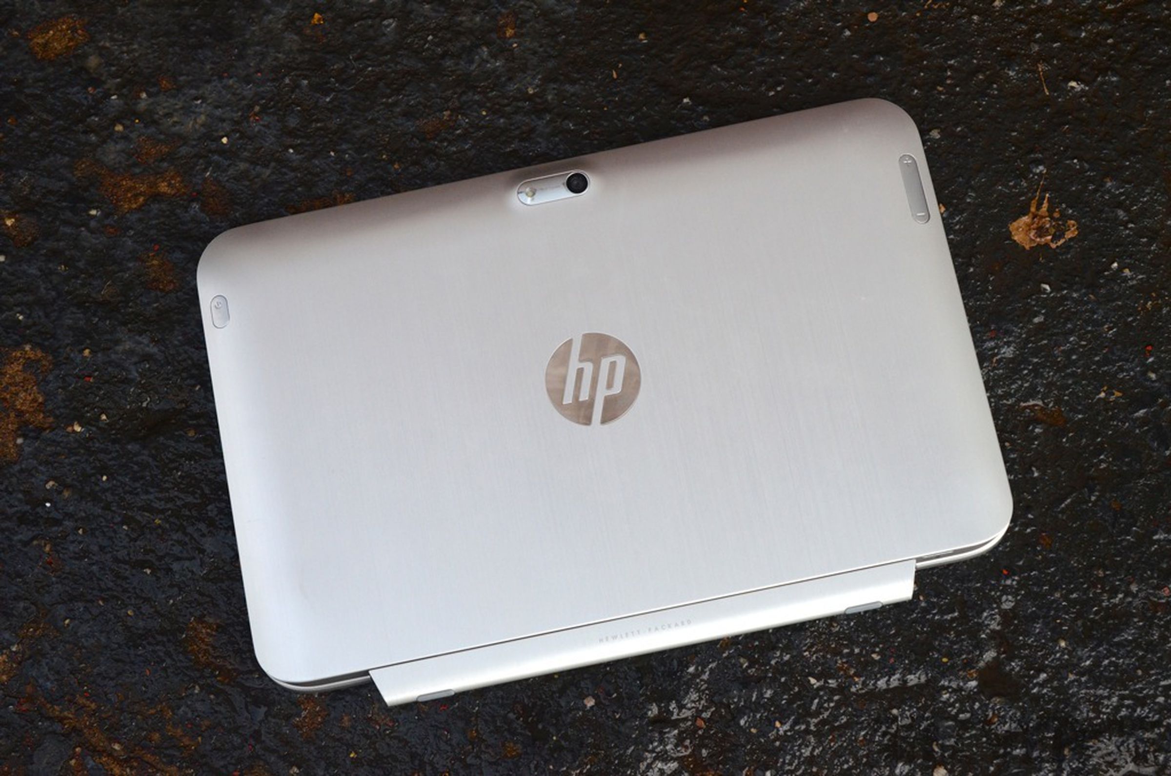 HP Envy x2 hands-on pictures