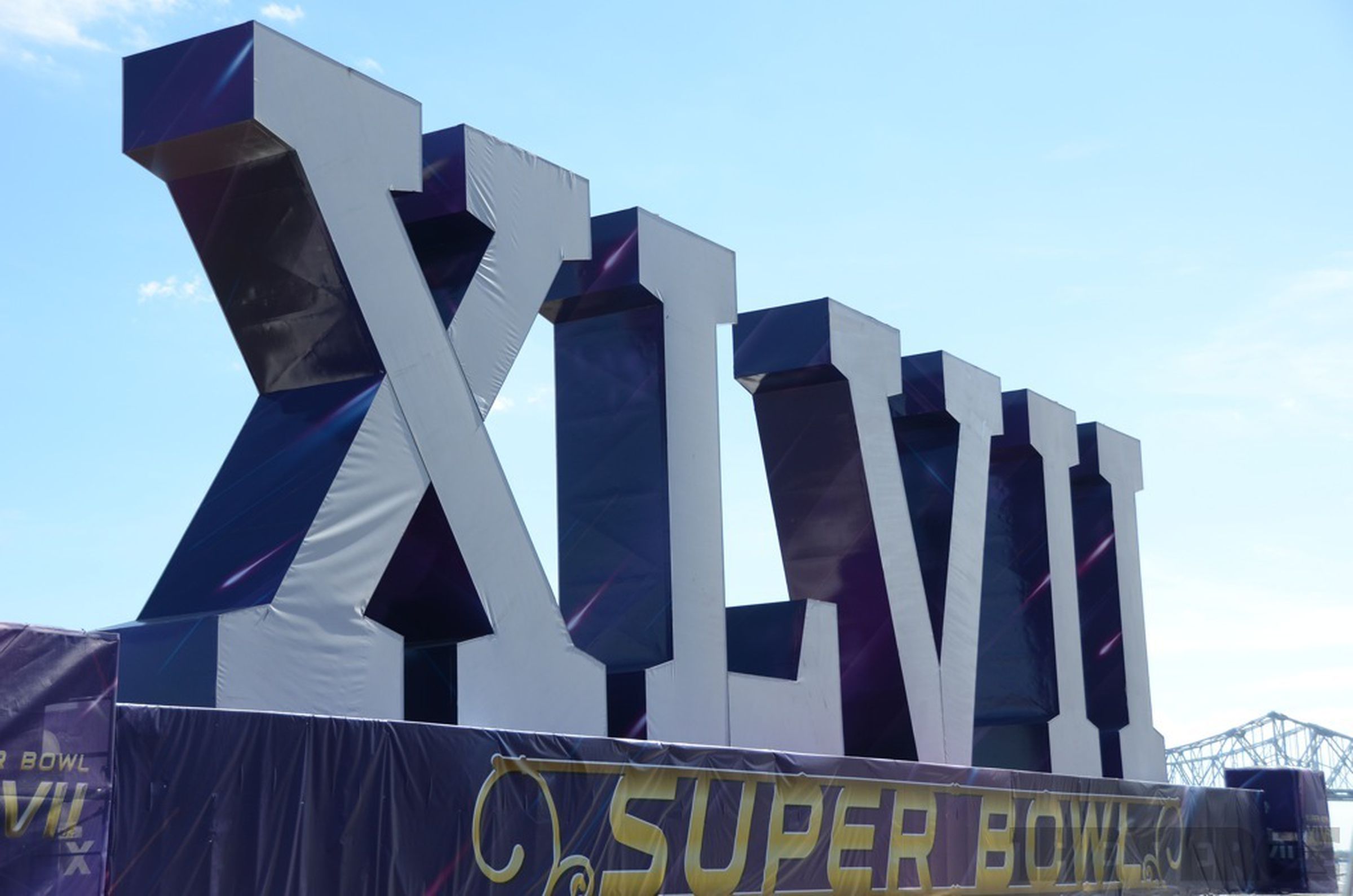 Super Bowl XLVII pictures