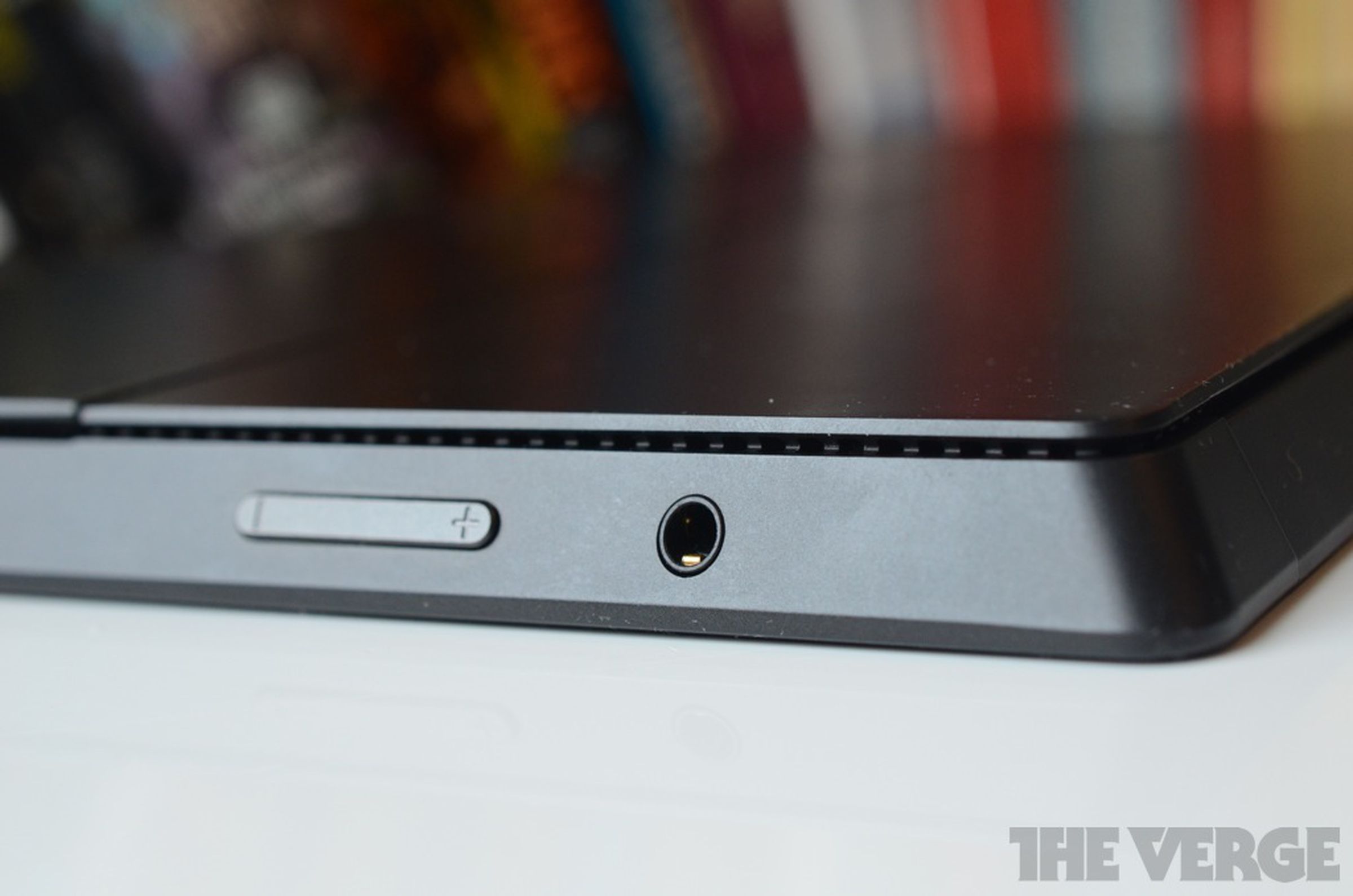 Microsoft Surface Pro hands-on pictures