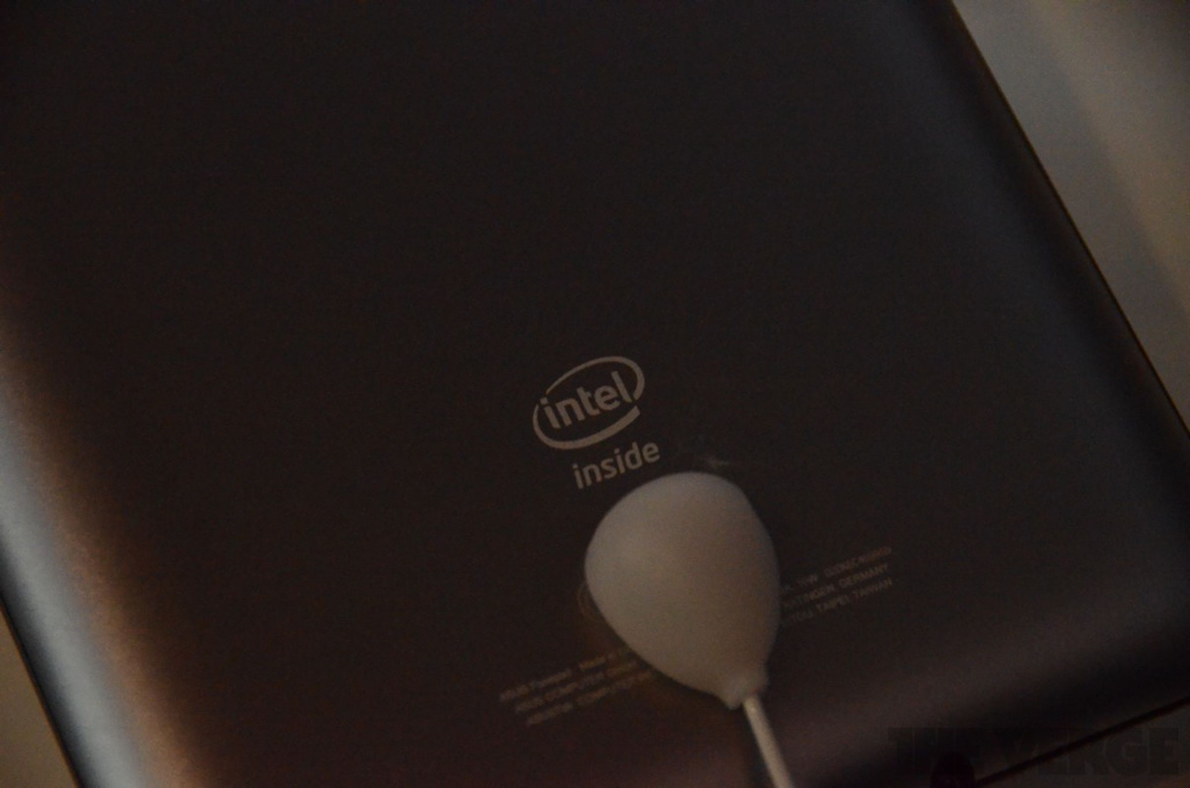 Asus Fonepad hands-on pictures