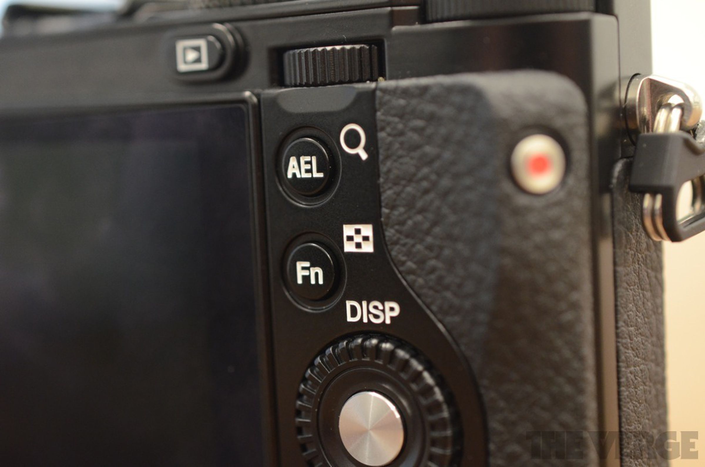 Sony Cyber-shot RX1 hands-on pictures