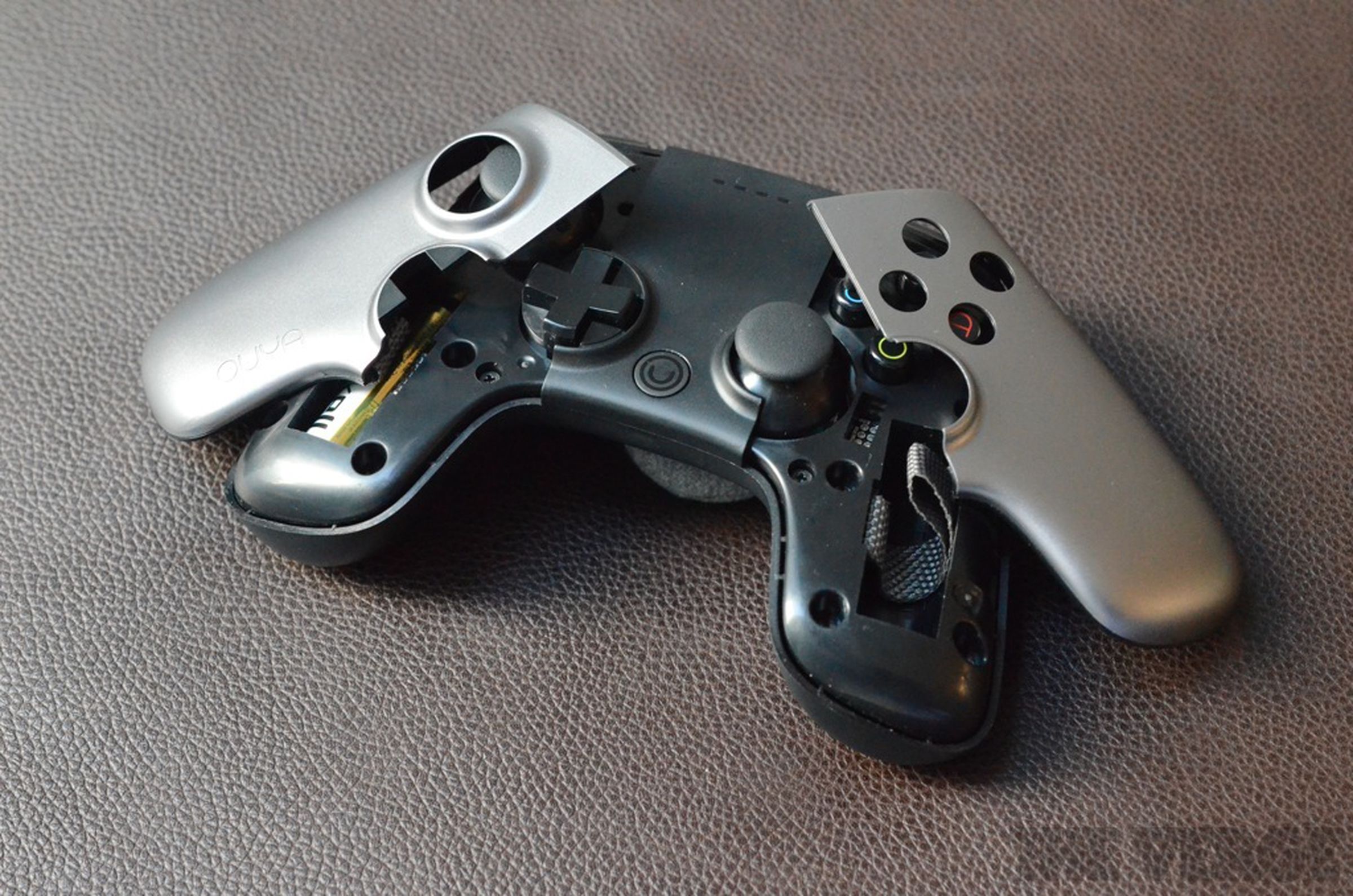 Ouya hands-on pictures