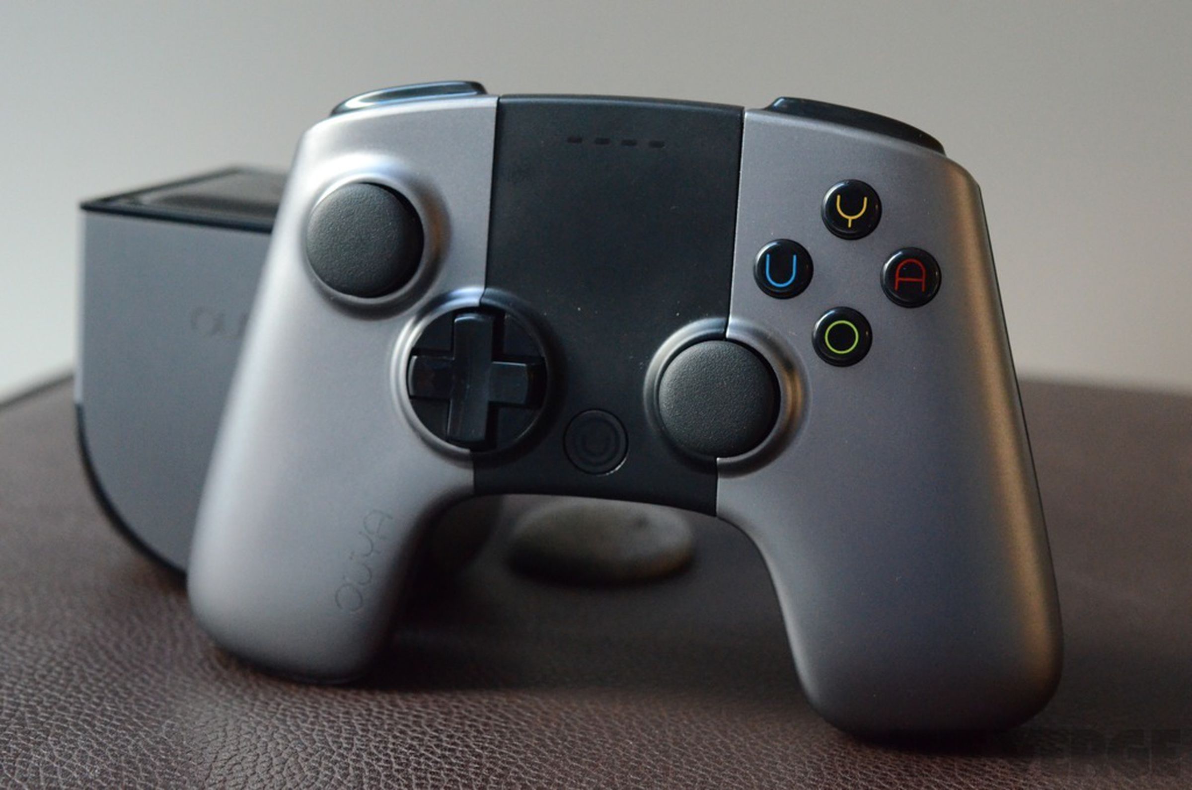 Ouya hands-on pictures