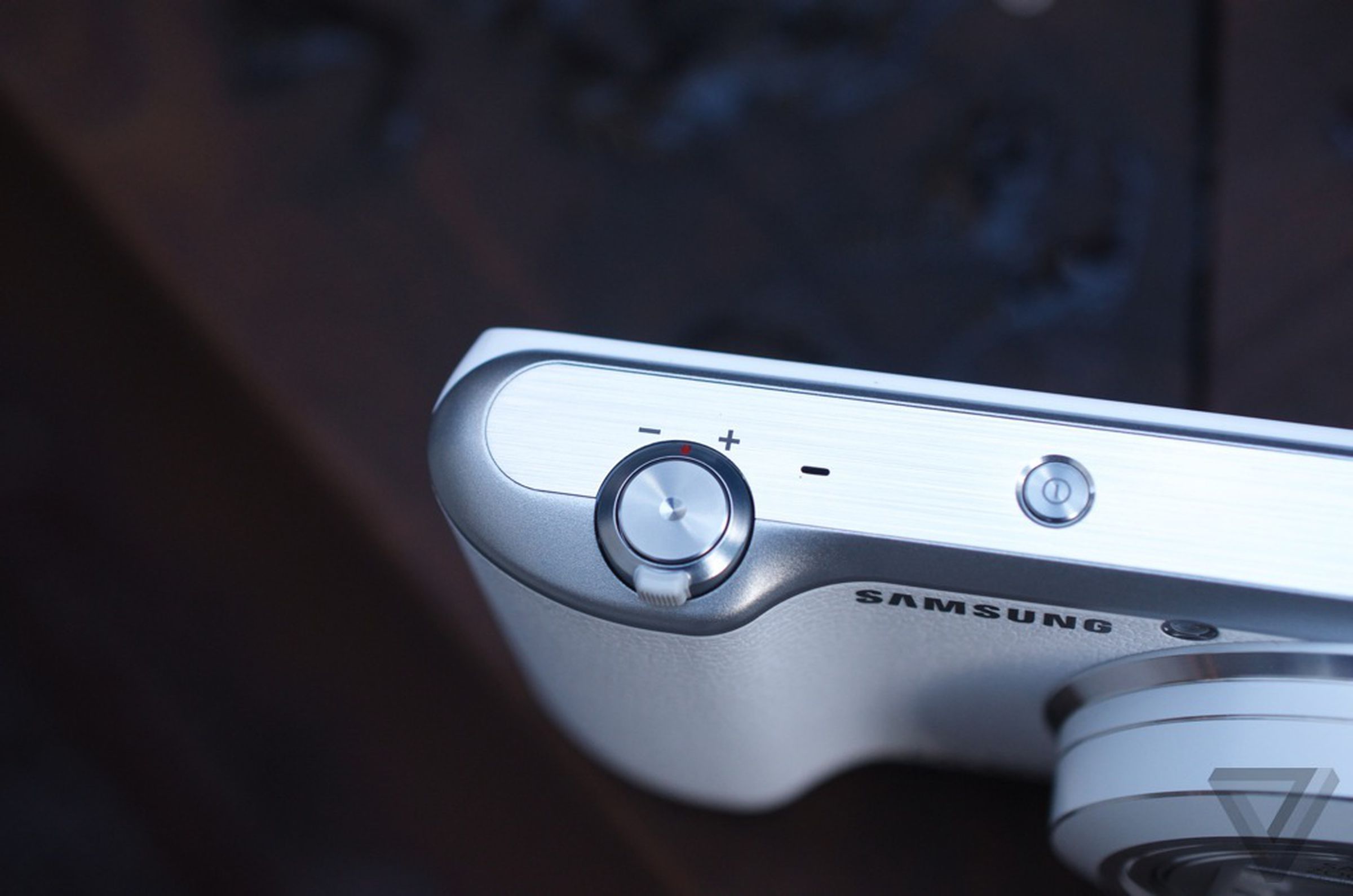 Samsung Galaxy Camera 2 hands-on pictures