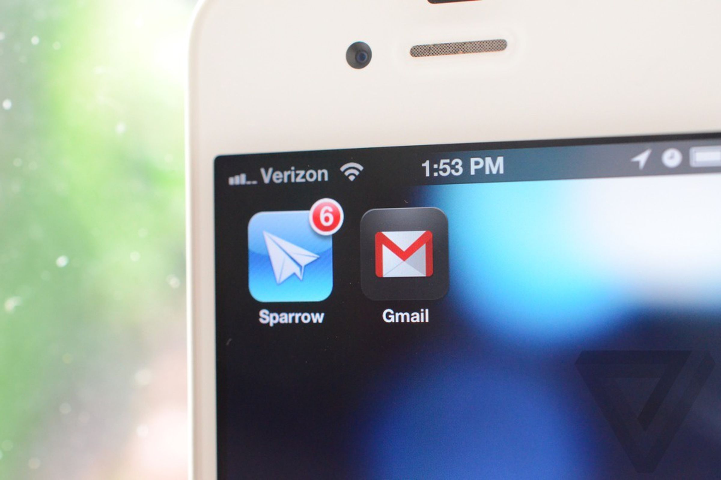 sparrow gmail
