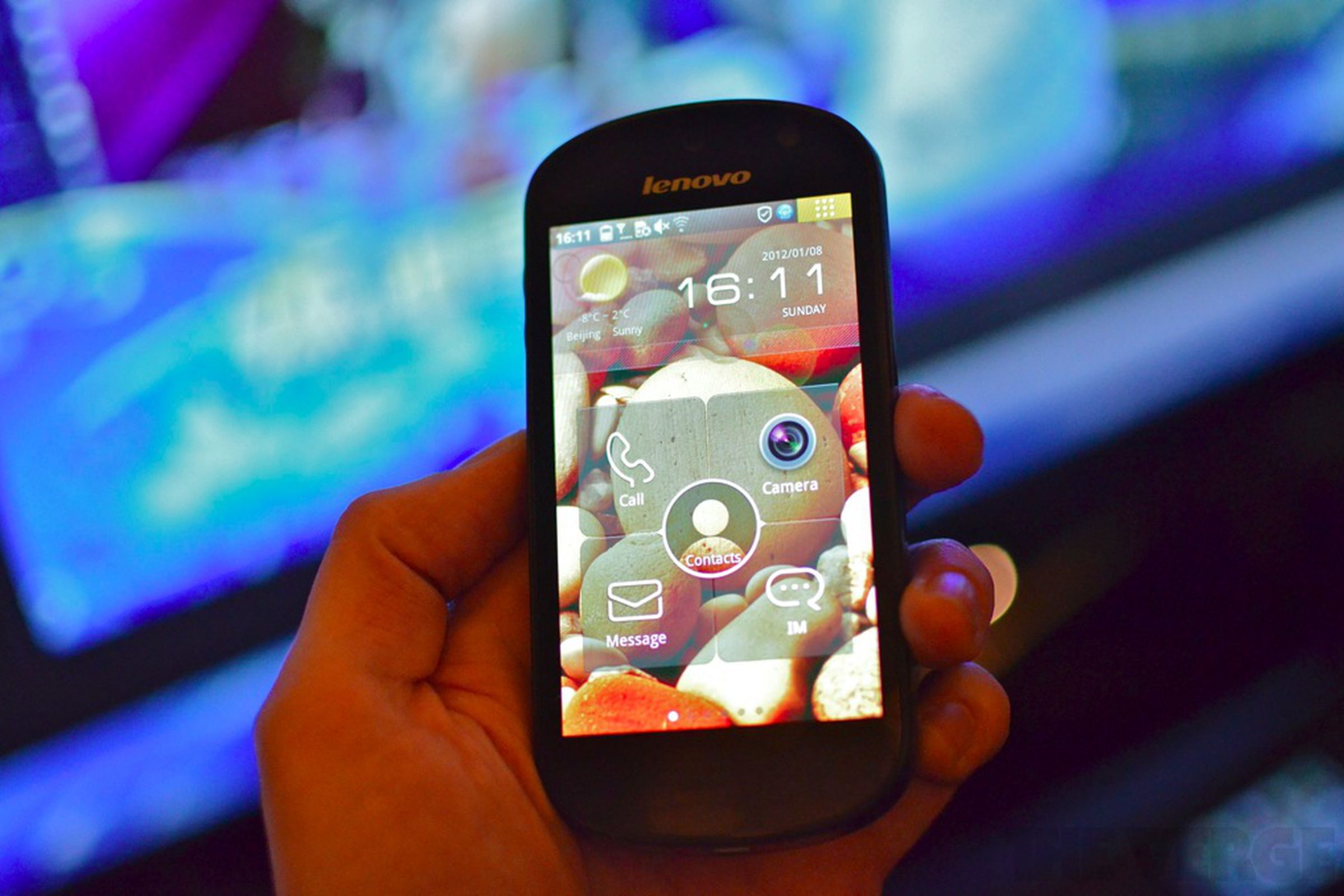 Lenovo S2 Android Smartphone