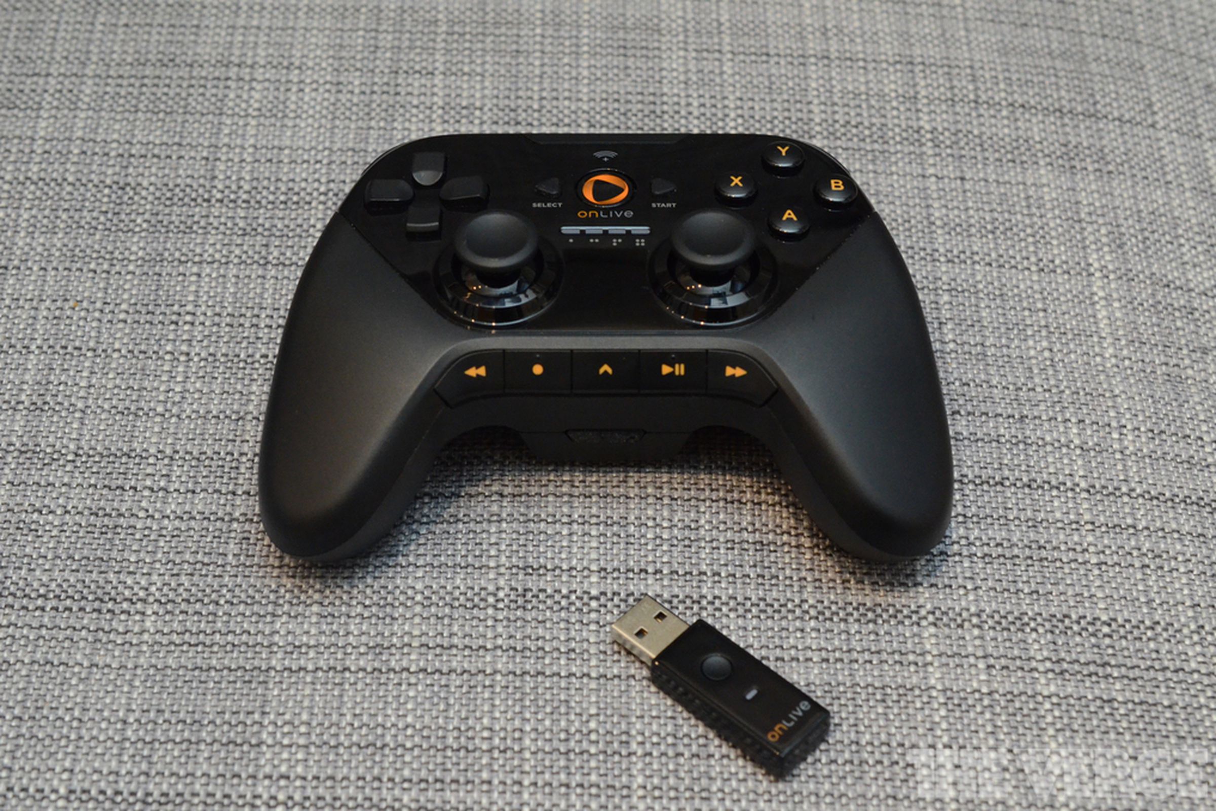 OnLive Universal Controller
