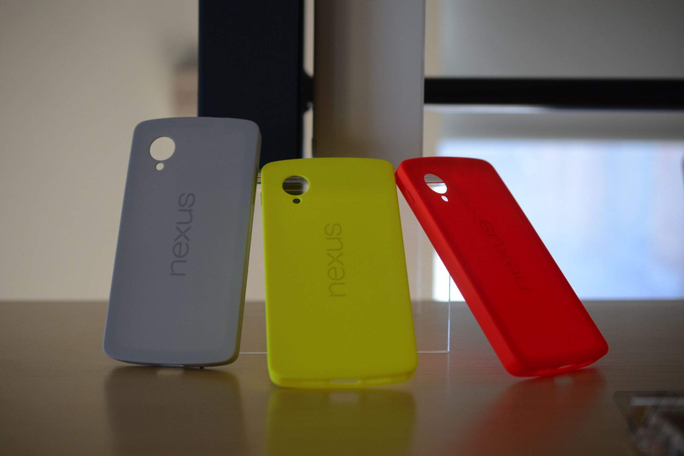 Gallery Photo: Nexus 5 hands-on photos