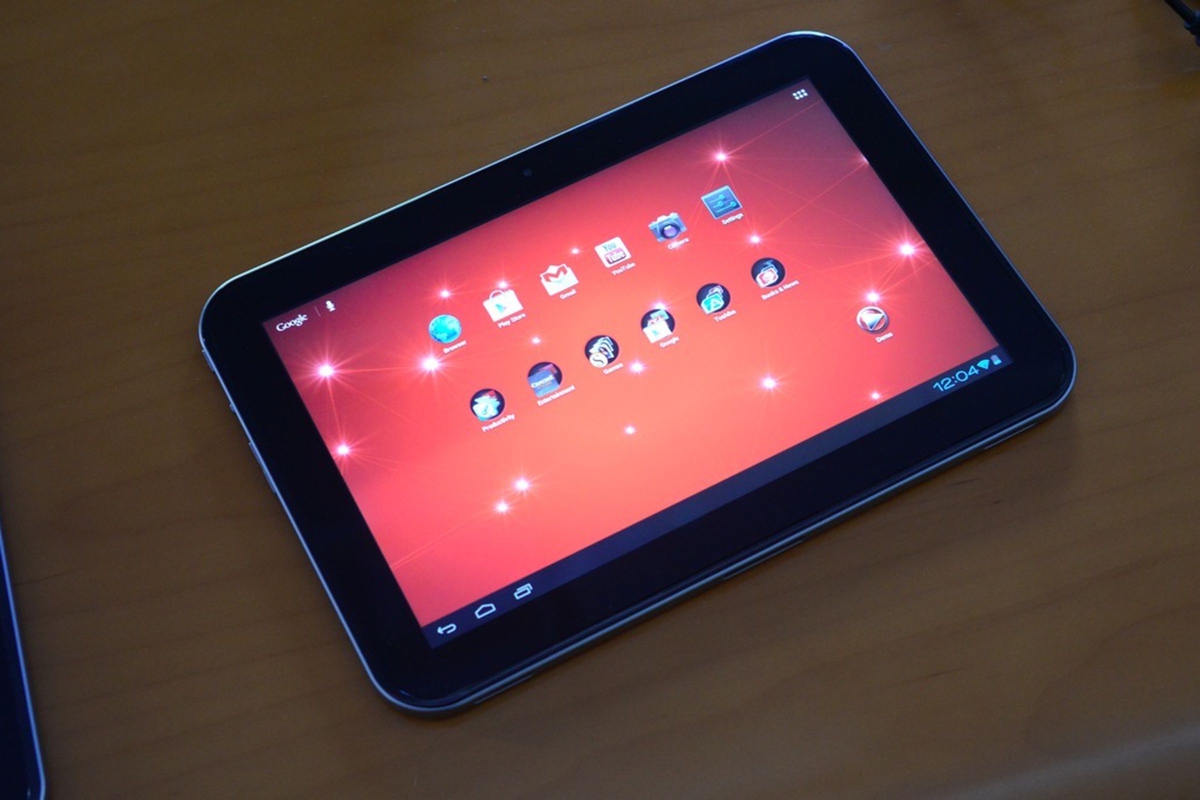Gallery Photo: Toshiba Excite 7.7, Excite 10, and Excite 13 pictures