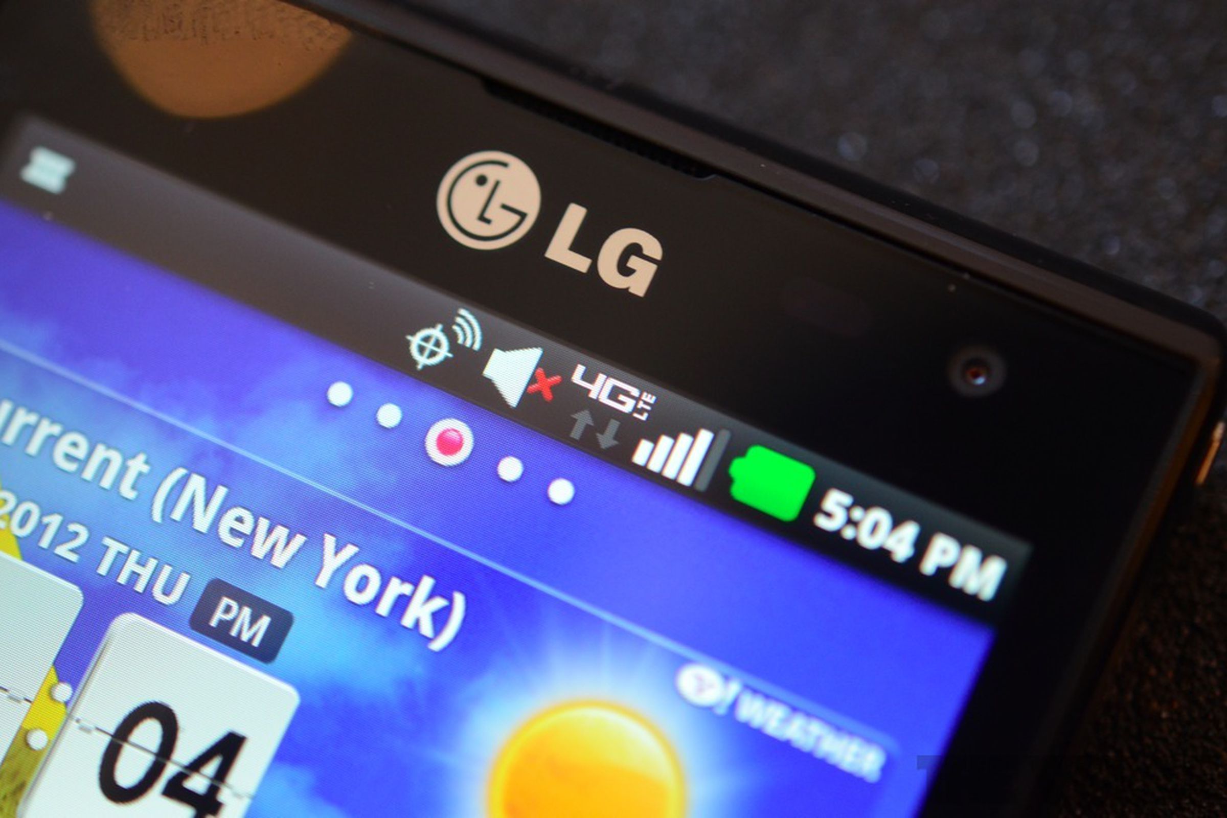Gallery Photo: LG Lucid review pictures