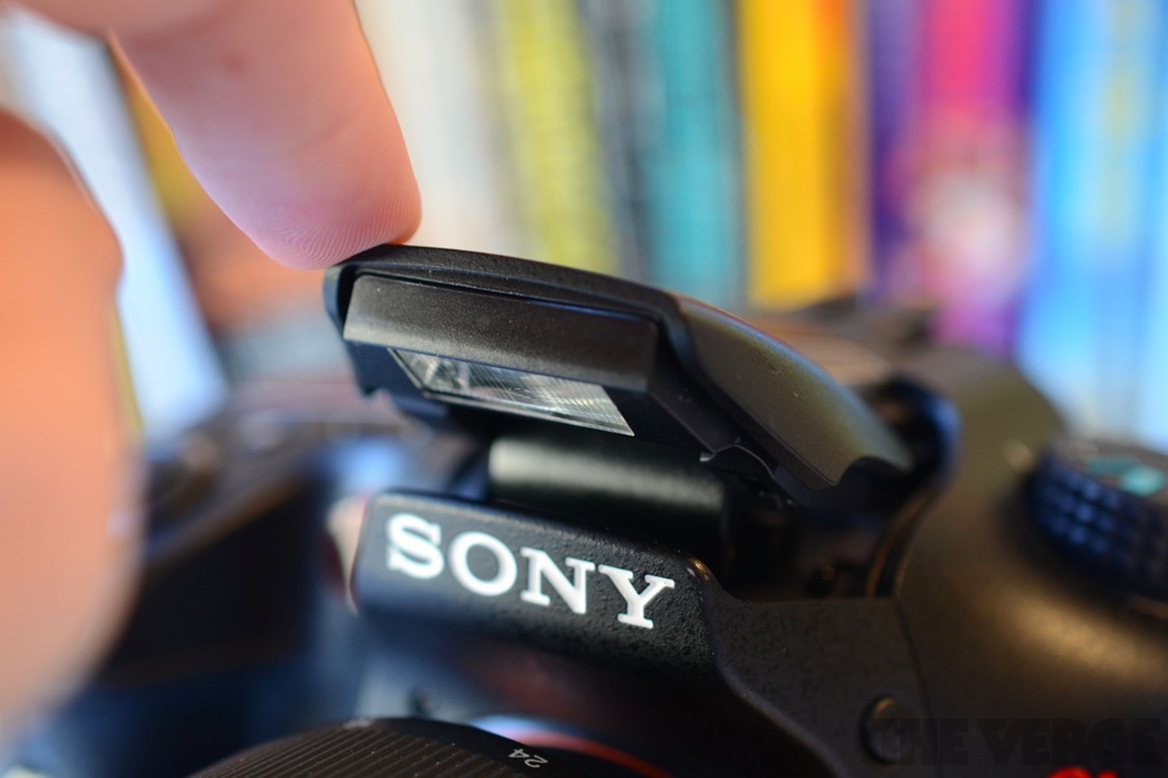 Gallery Photo: Sony Alpha SLT-A77 review pictures
