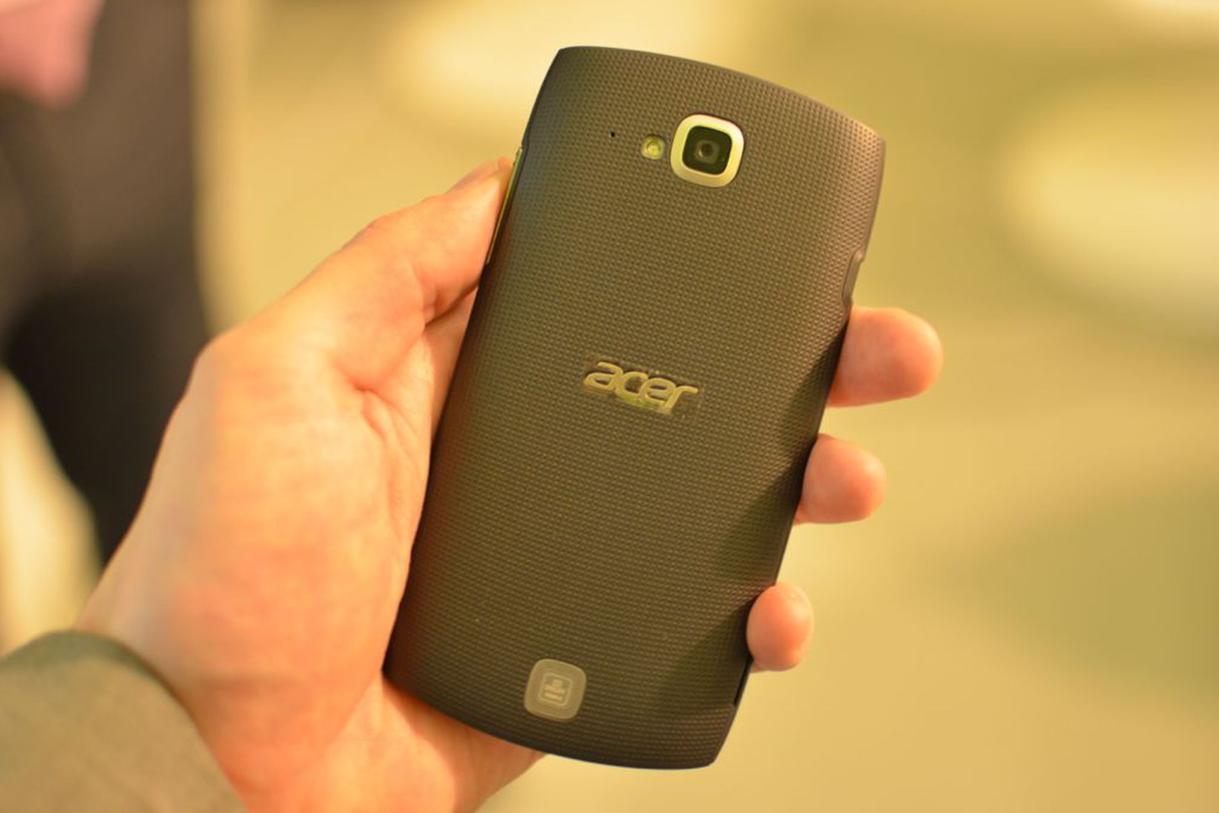 Gallery Photo: Acer CloudMobile hands-on photos