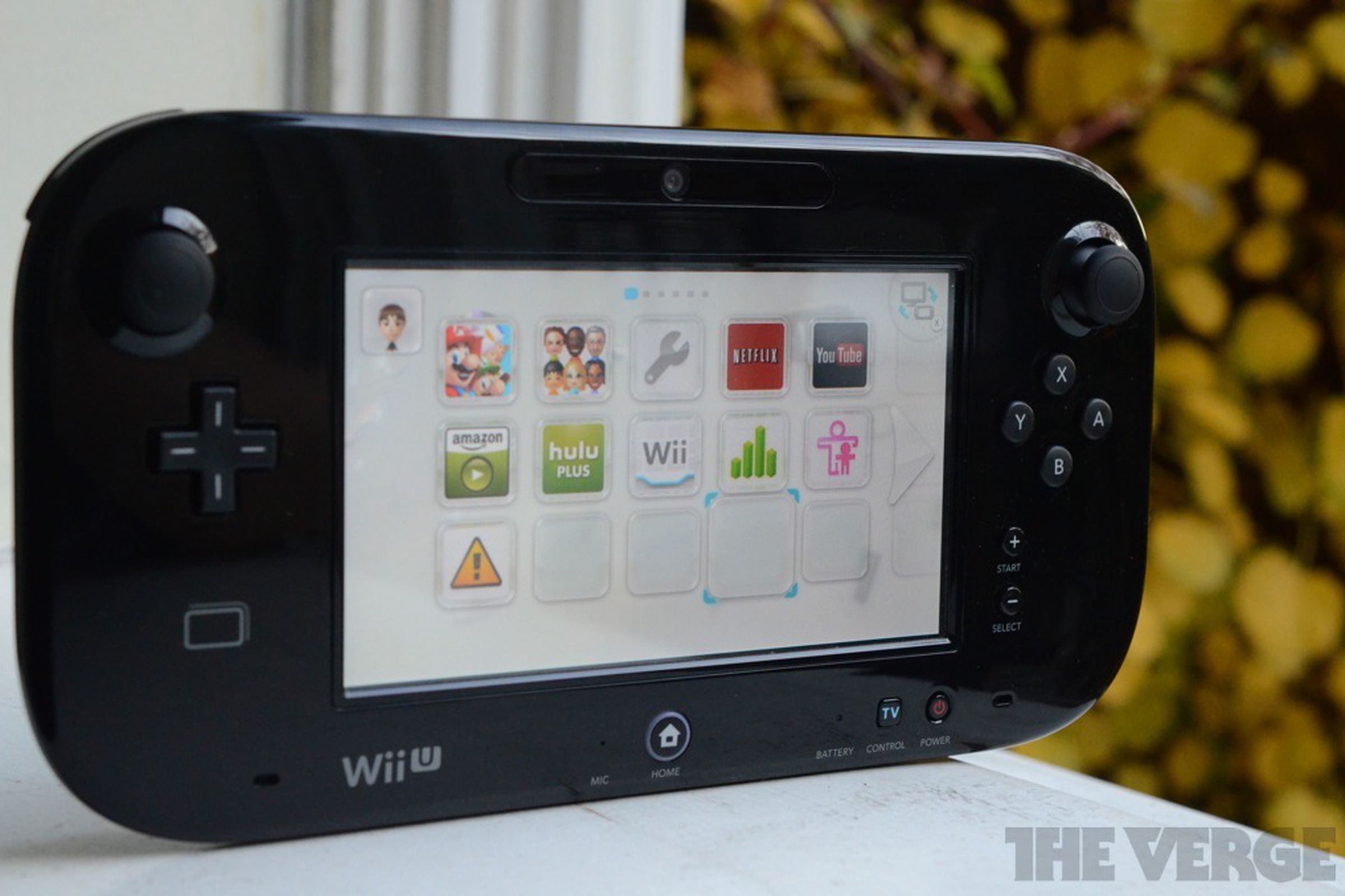 Gallery Photo: Nintendo Wii U hands-on pictures