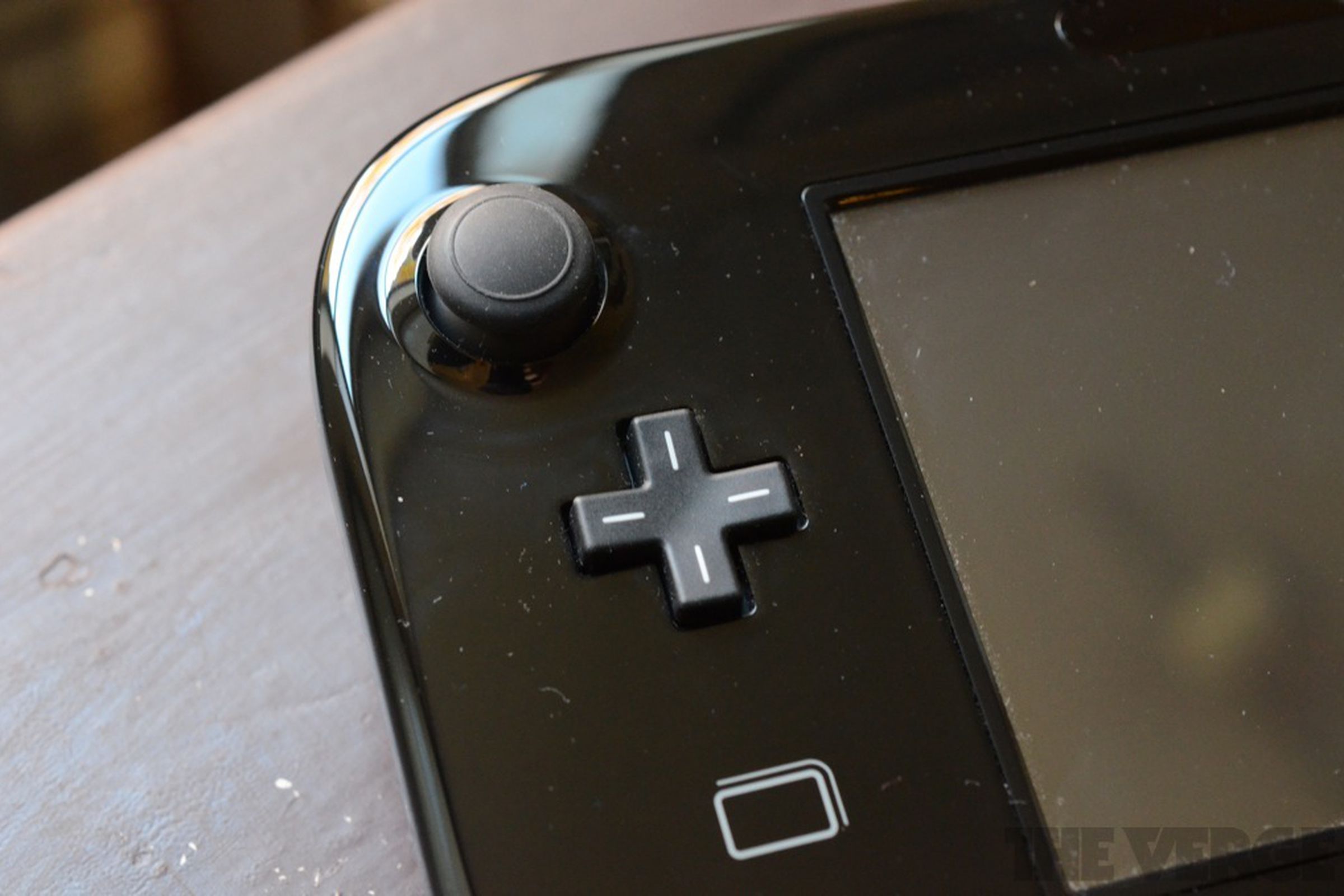 Gallery Photo: Nintendo Wii U hands-on pictures