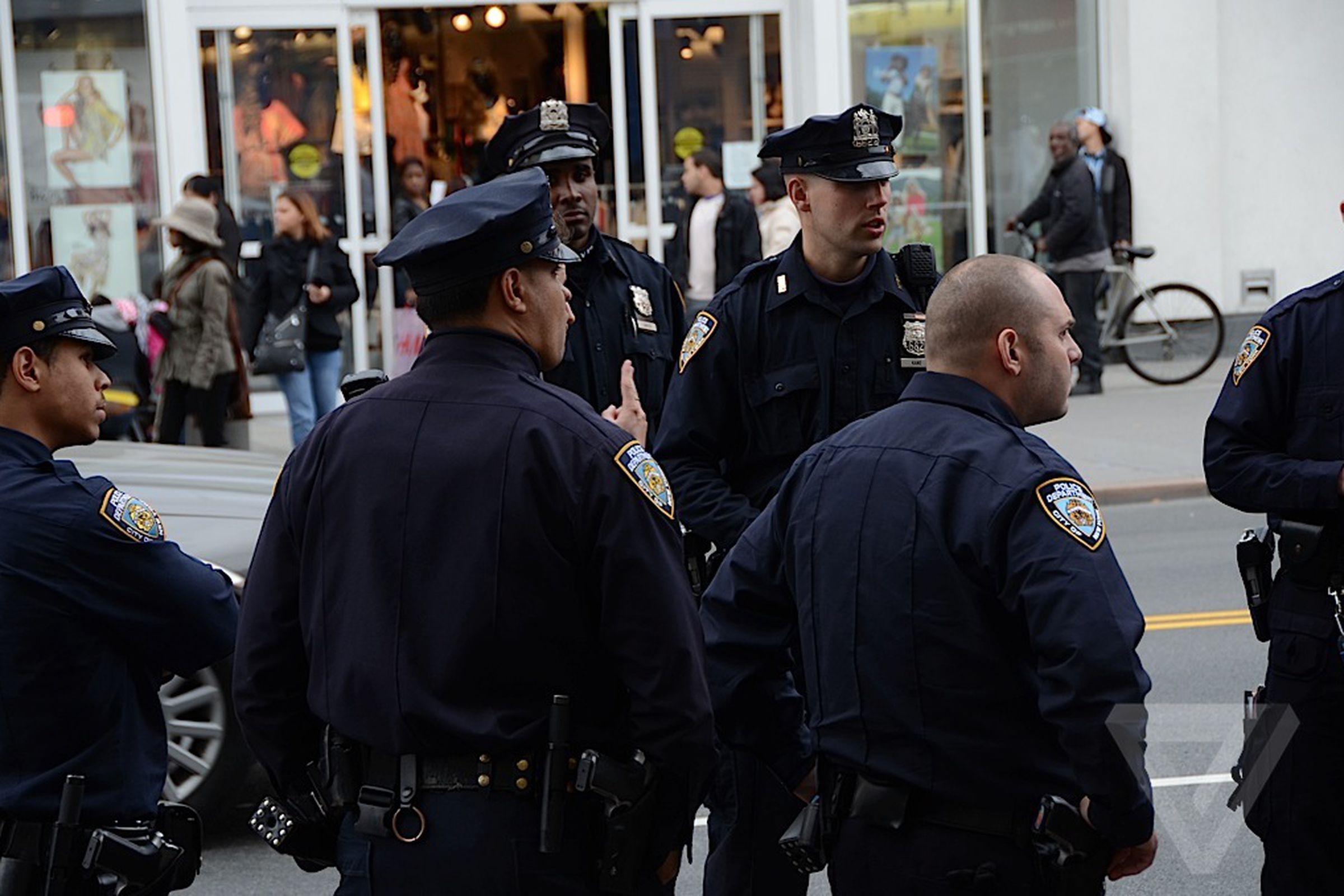 new york cop-police
