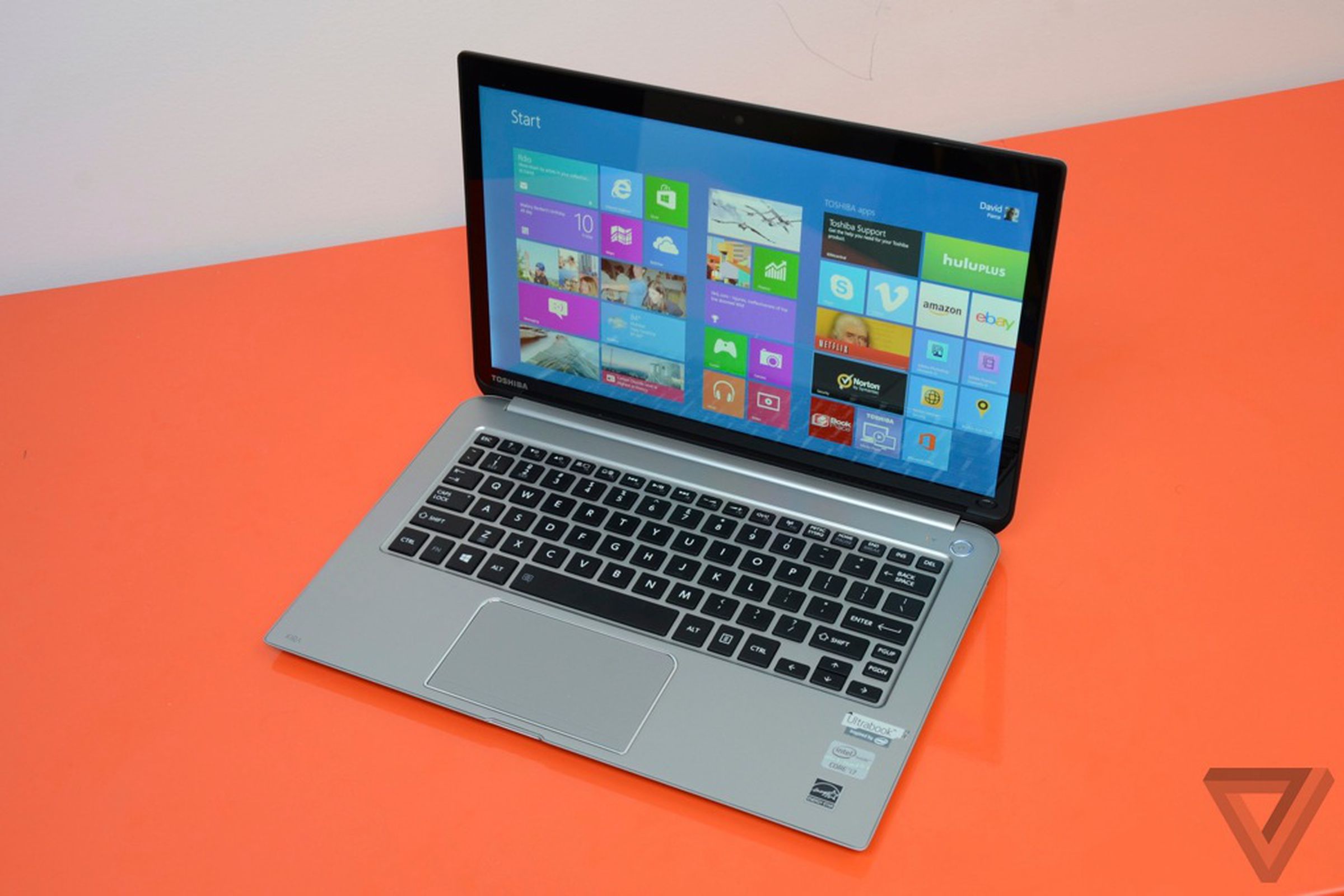 Gallery Photo: Toshiba Kirabook pictures