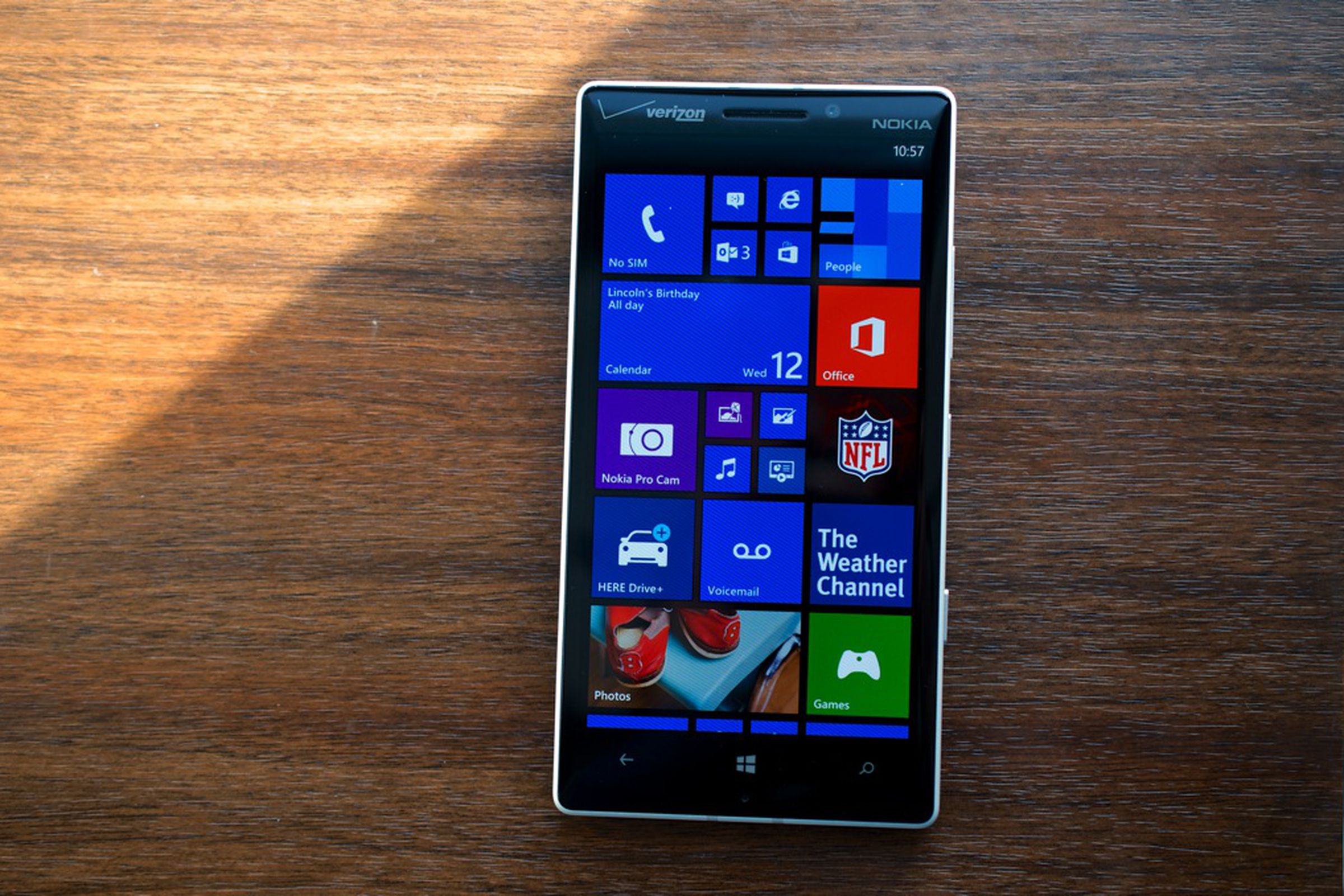 Nokia Lumia Icon 1024px