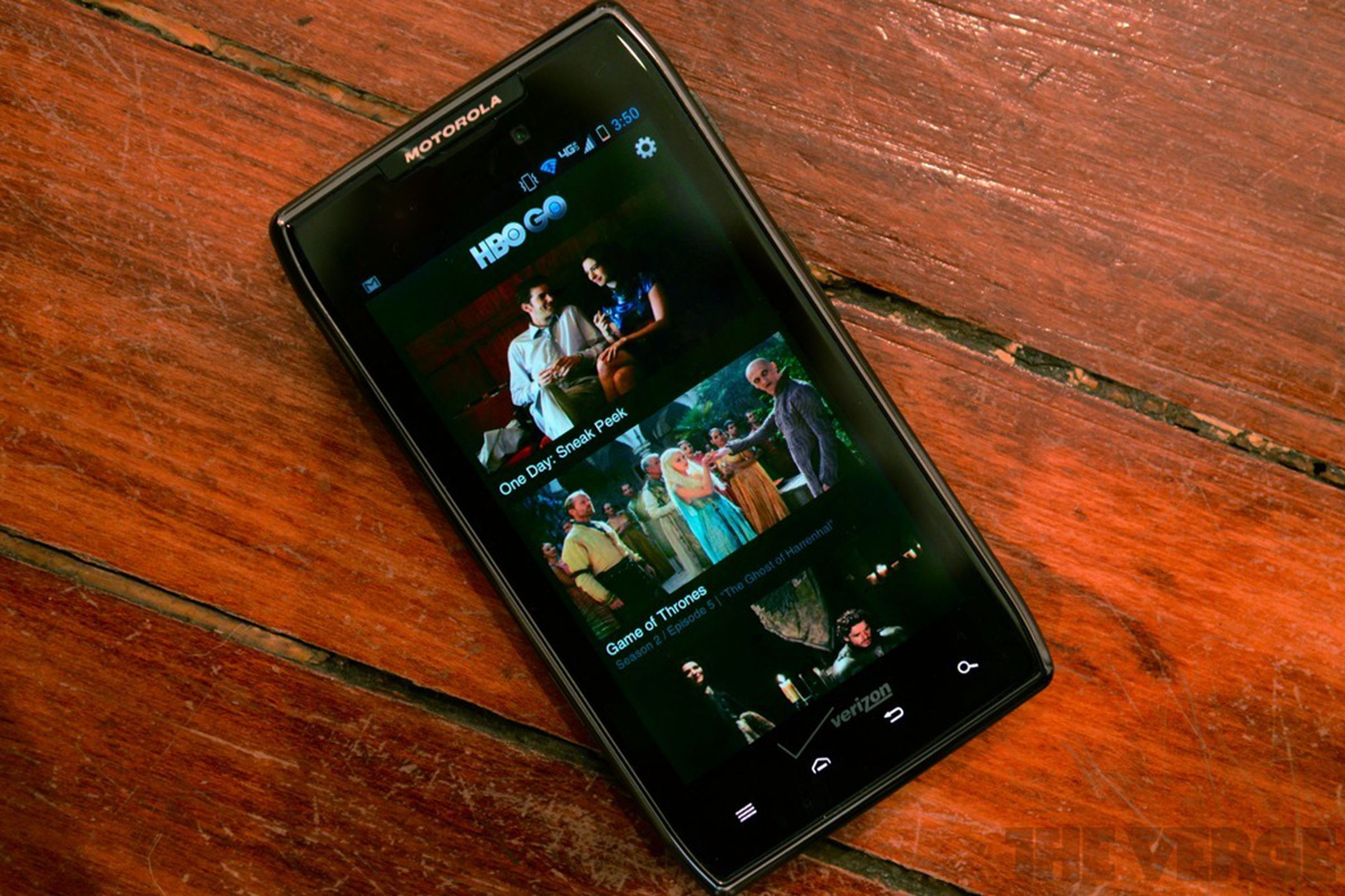 HBO Go for Android