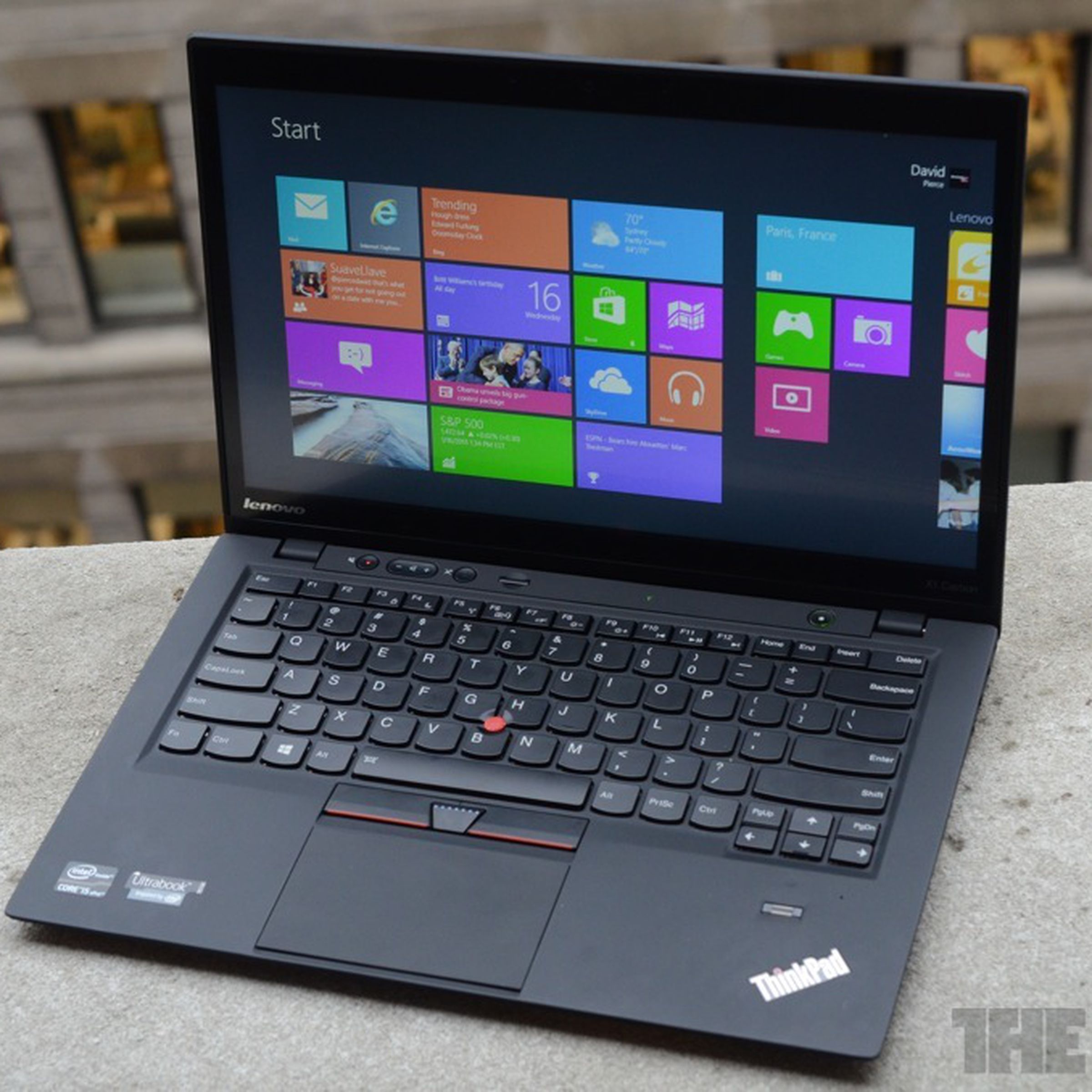 Lenovo ThinkPad X1 Carbon Touch hero (1024px)