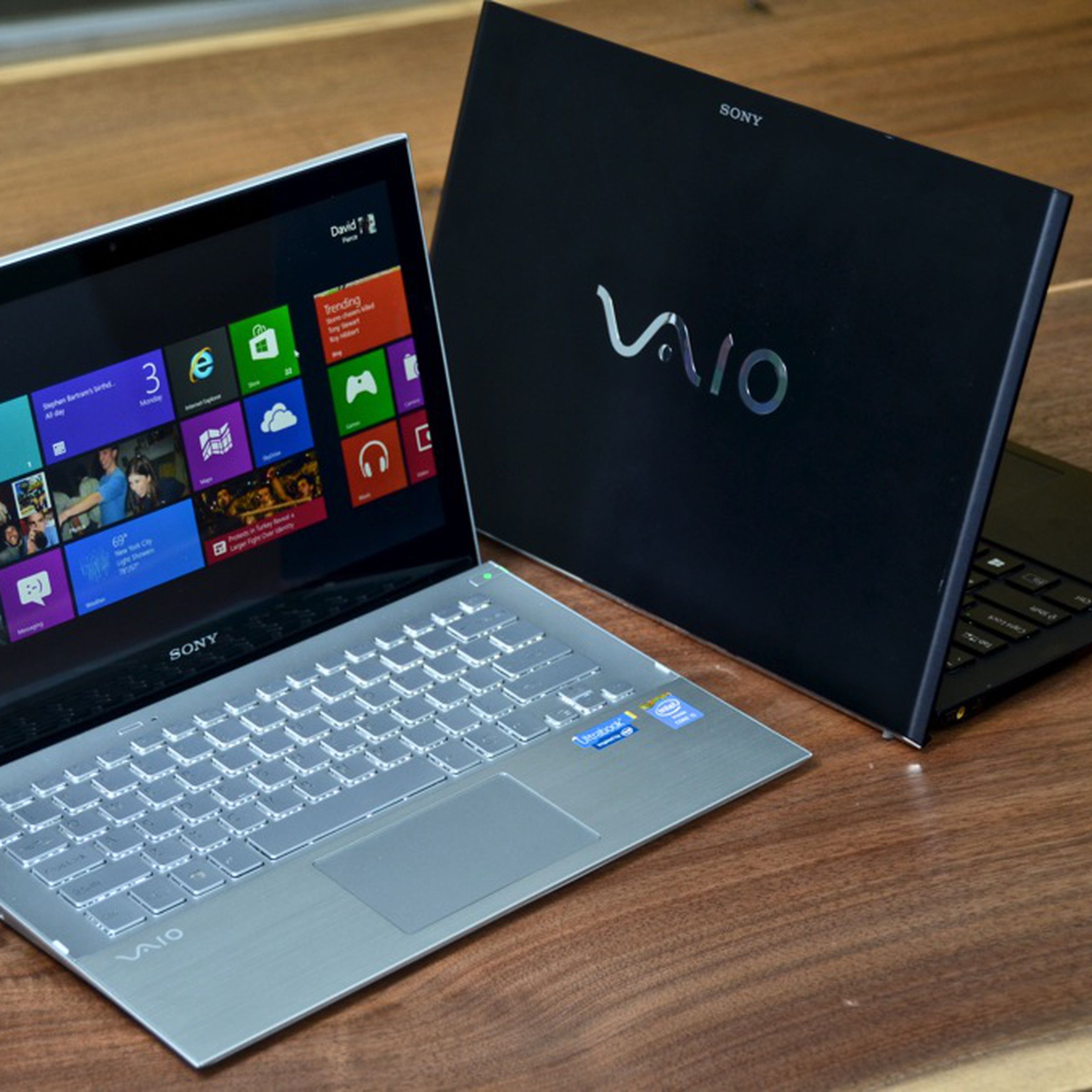 Sony VAIO PRO (13 and 11 inch)
