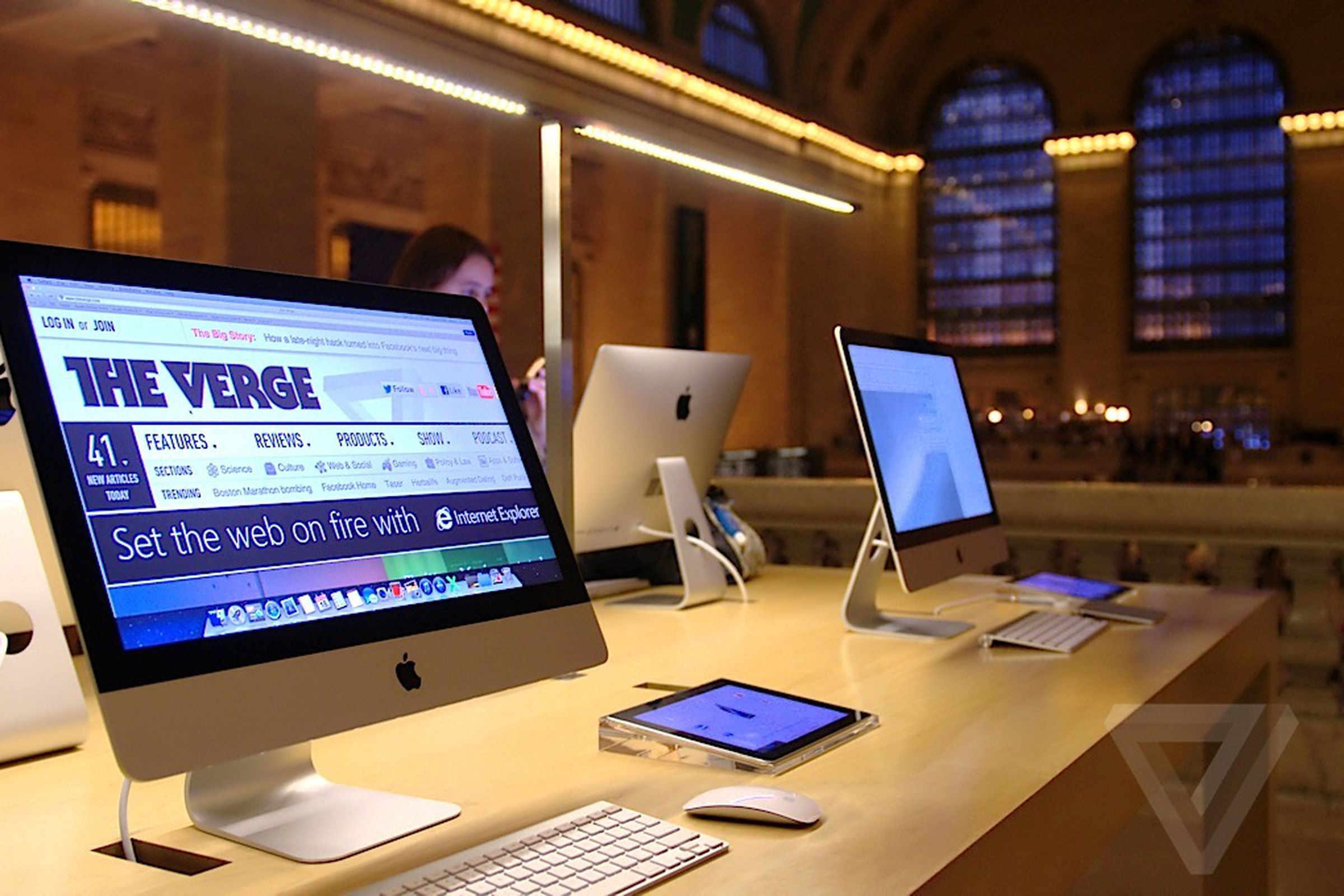 apple store grand central10