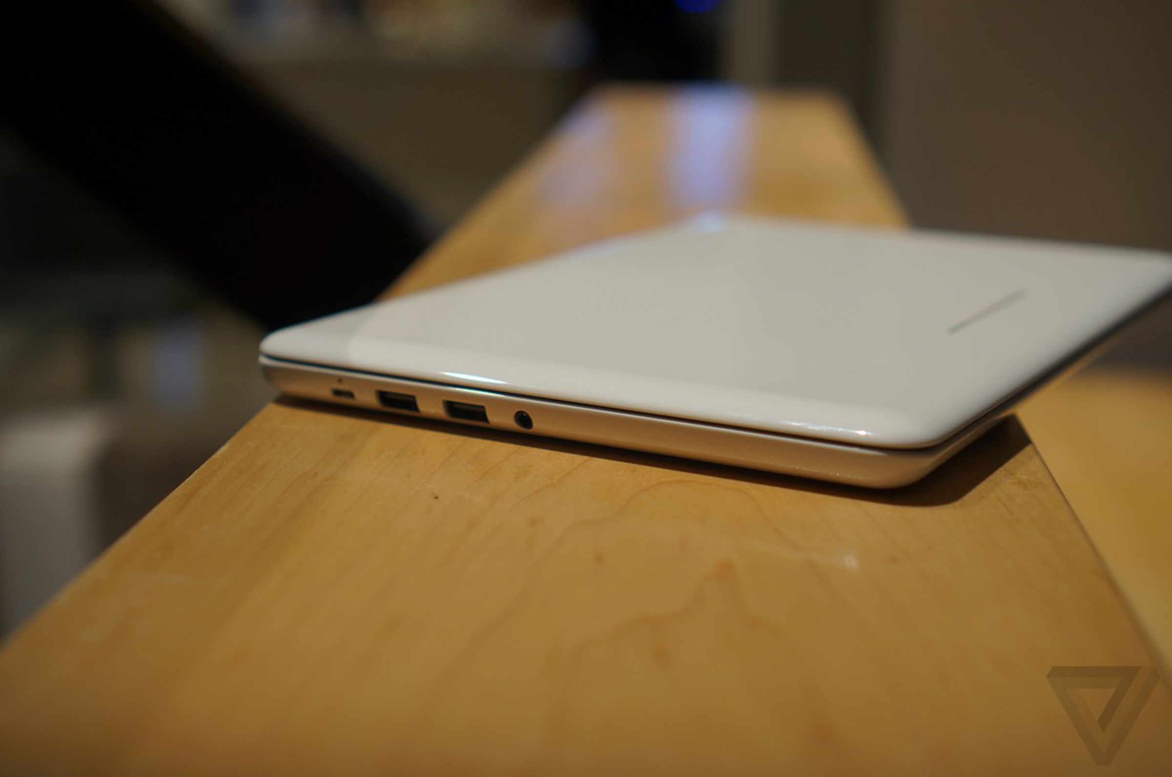 HP Chromebook 11 hands-on pictures