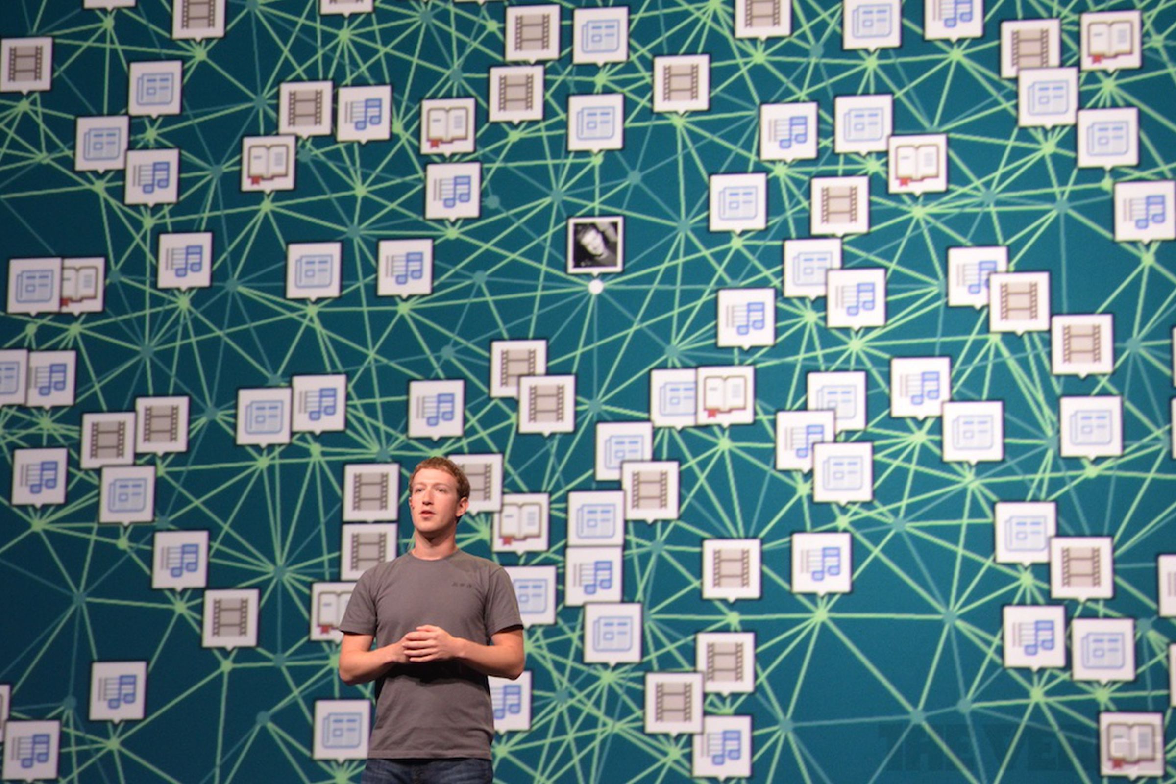 Facebook Zuckerberg network 1024