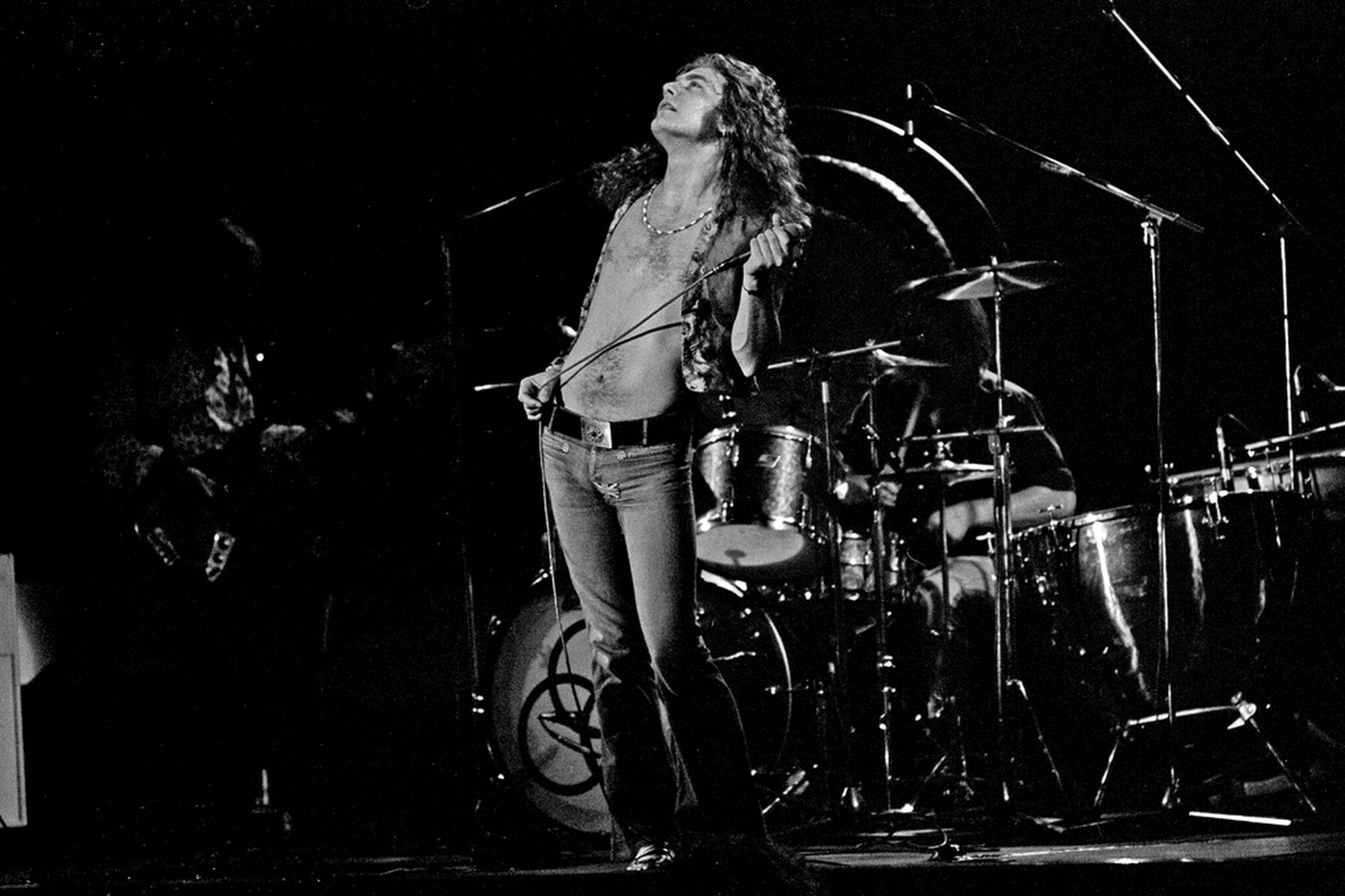 Led Zeppelin http://www.flickr.com/photos/heiner1947/4405597535/