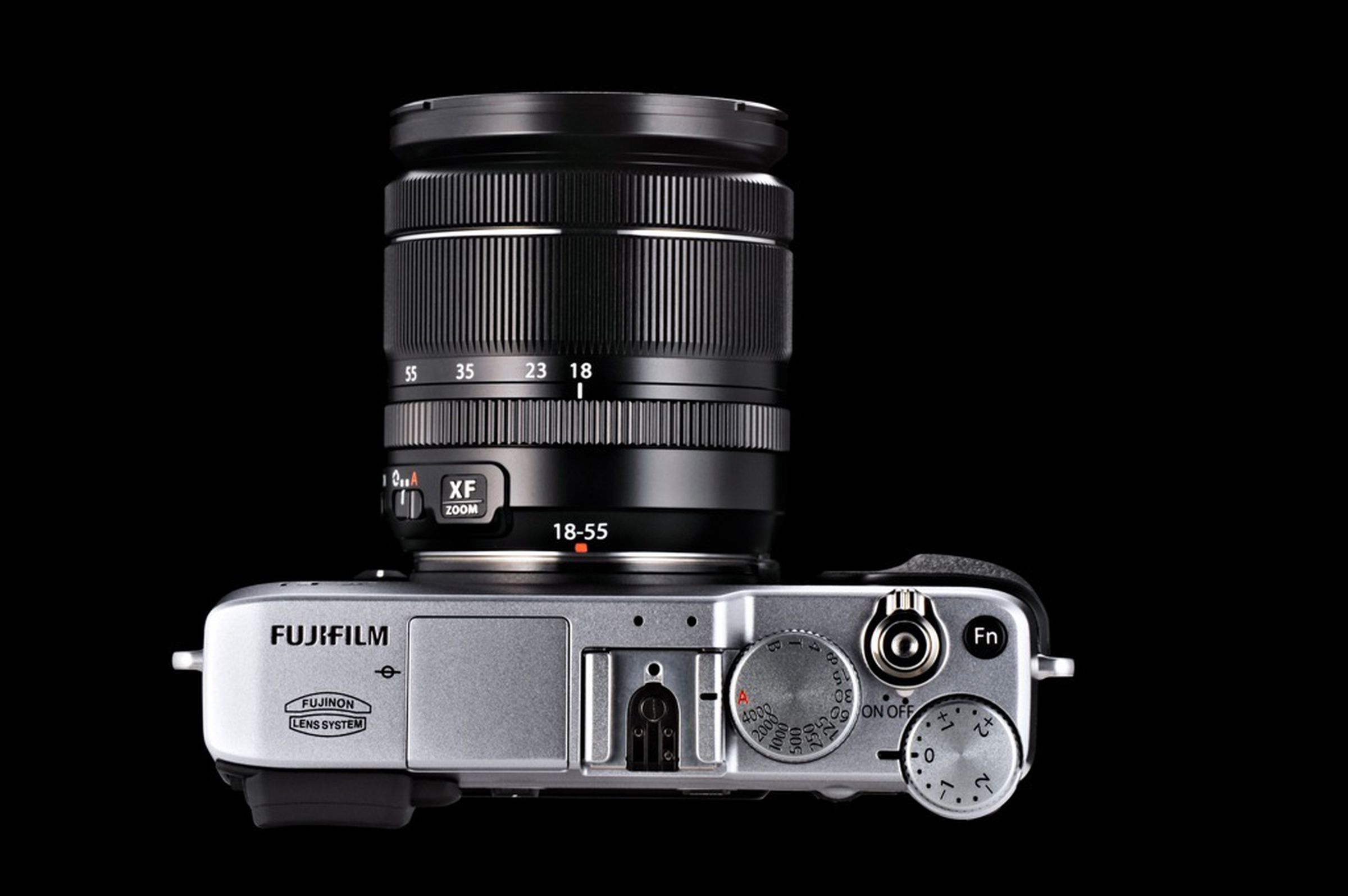 Fujifilm X-E1 press pictures