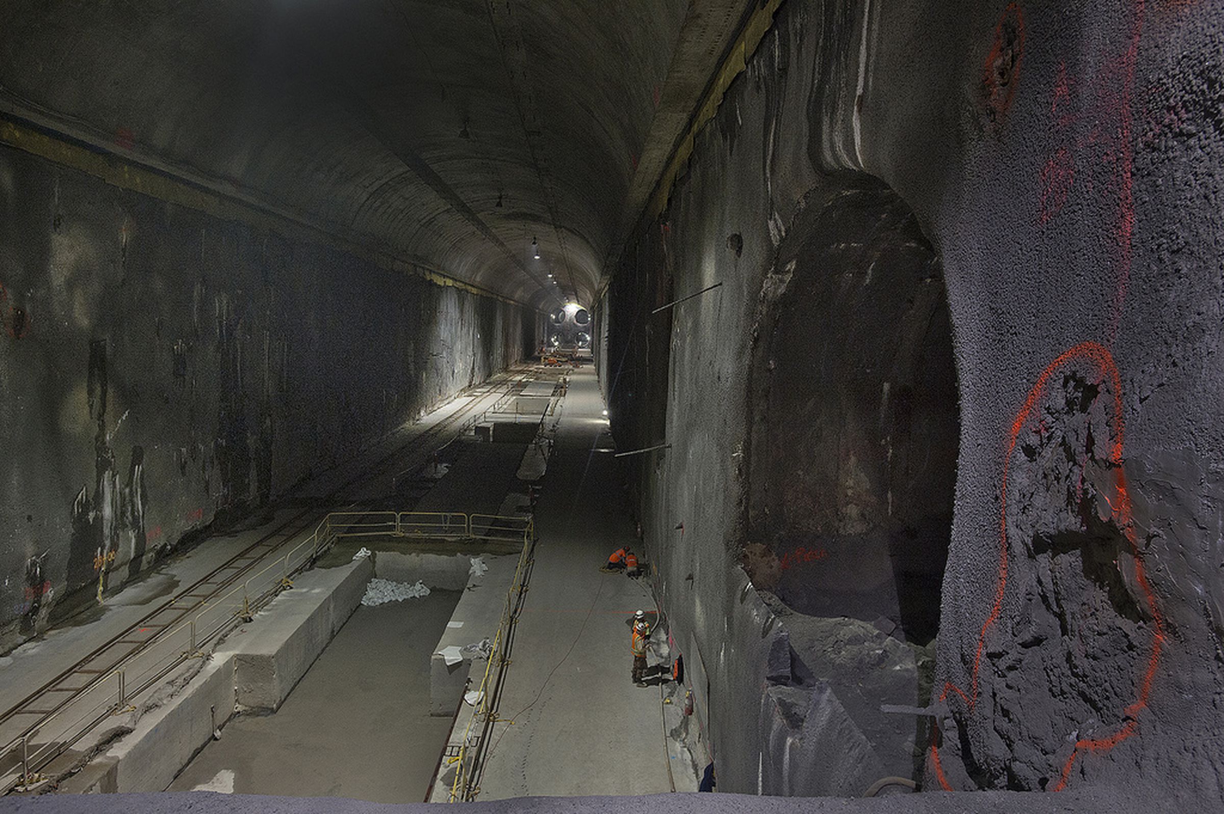 Second Avenue Subway and East Side Access photos