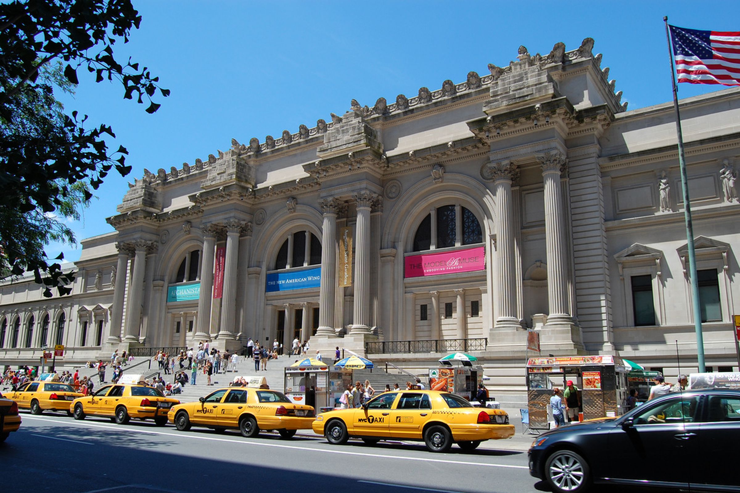 Metropolitan Museum of Art (mbarrison/Flickr)