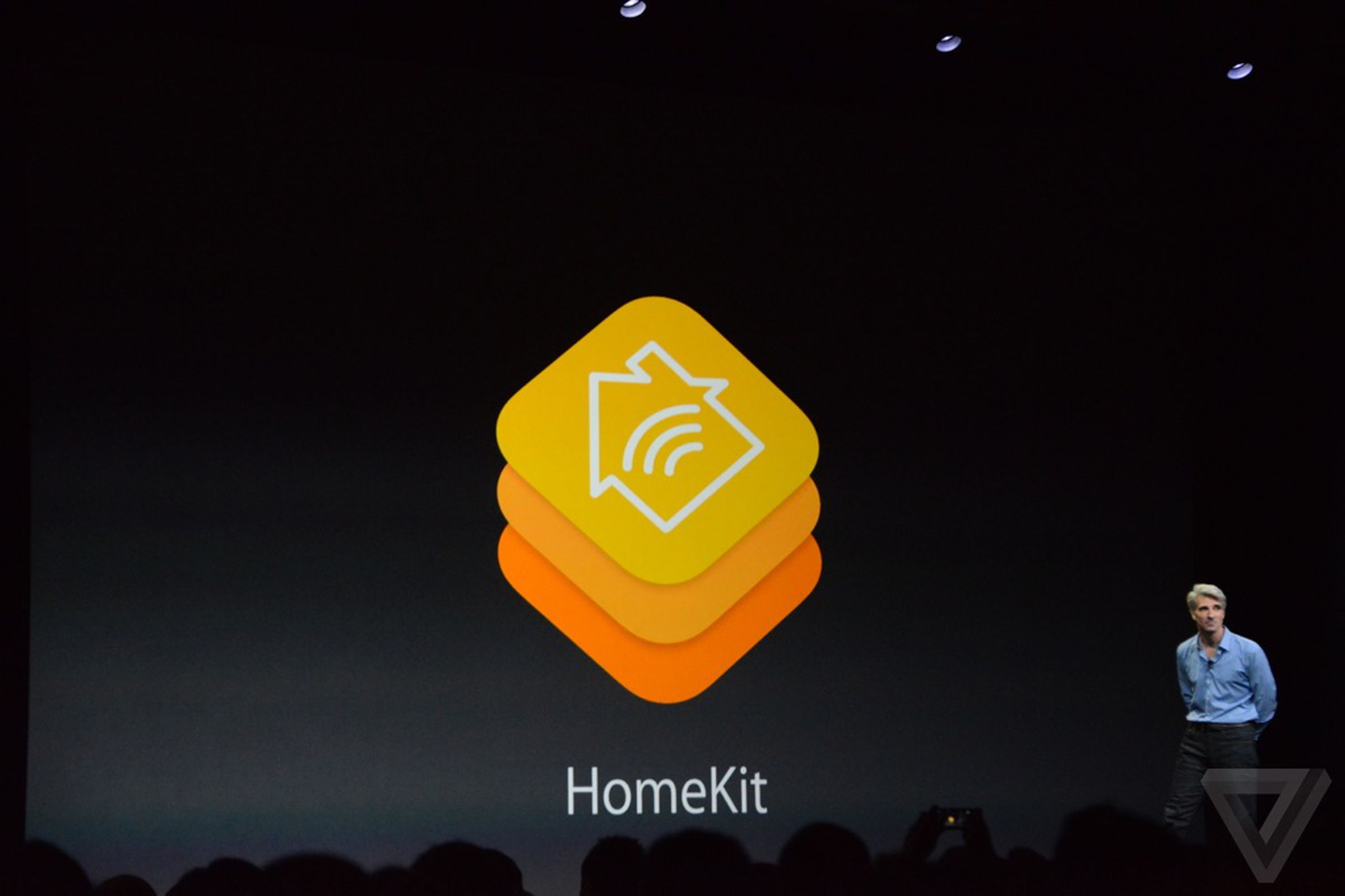 Apple HomeKit photos