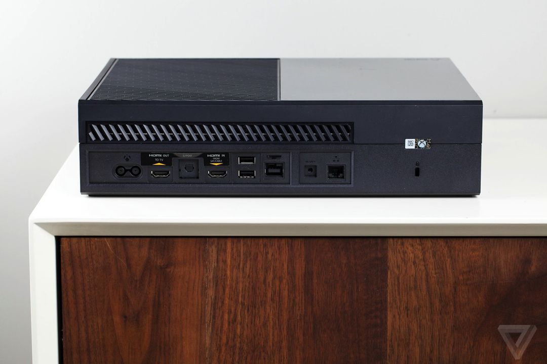 The Xbox’s plugs and ports, a visual history The Verge