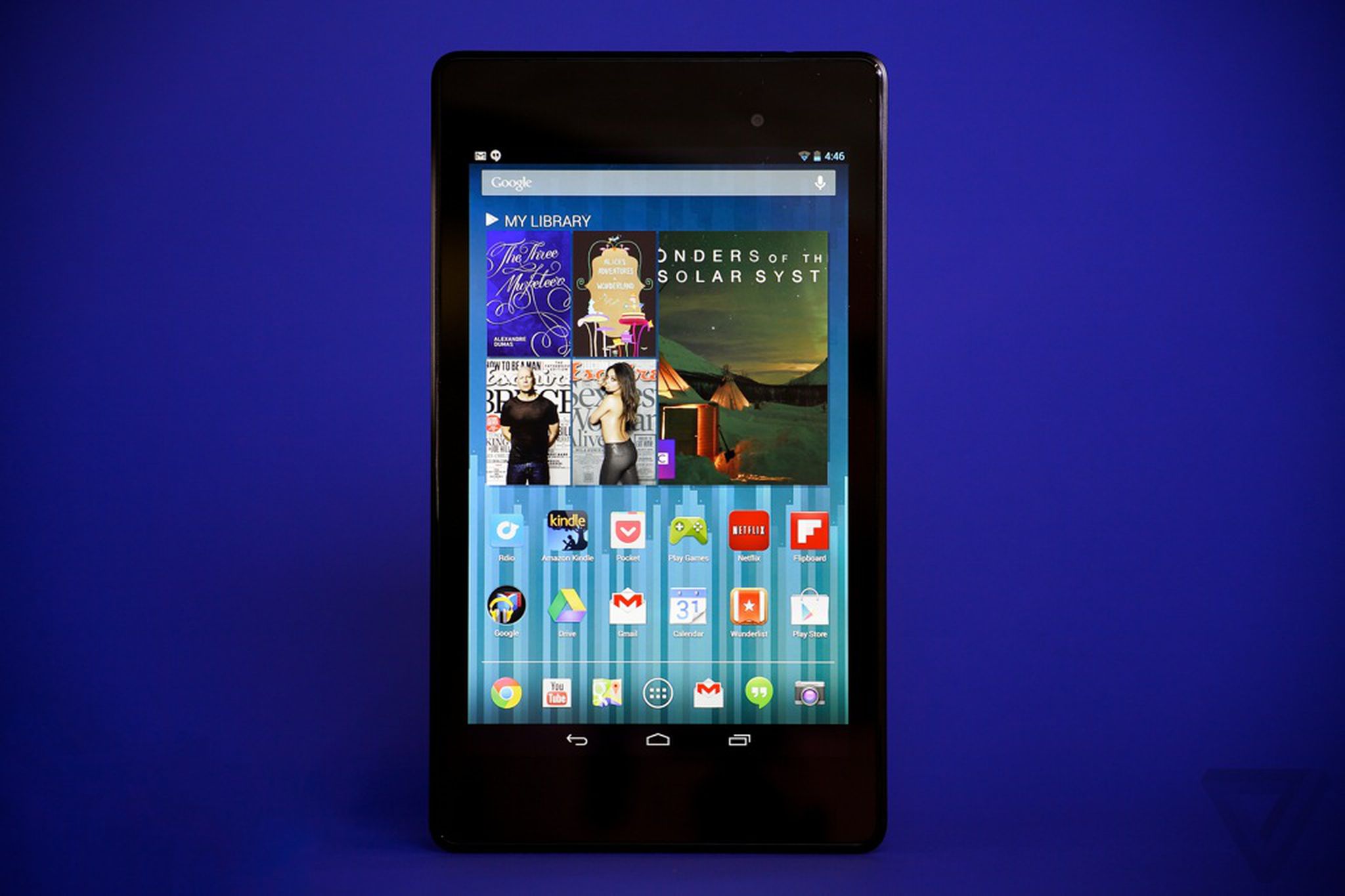 New Nexus 7 with LTE now available for 349 in US from Google Play