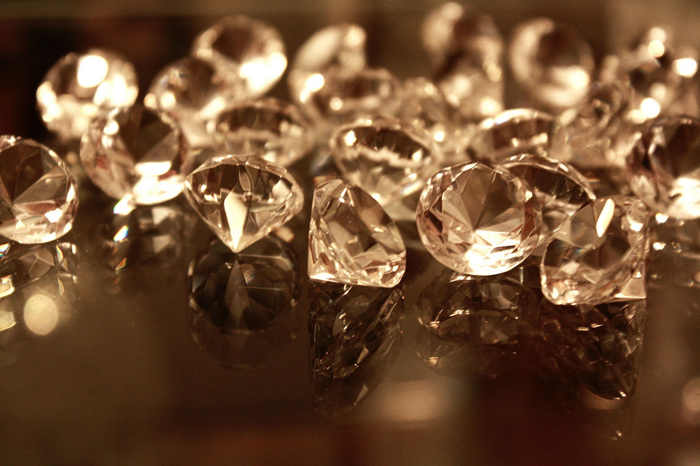 Diamonds (Kim-bodia/Flickr)