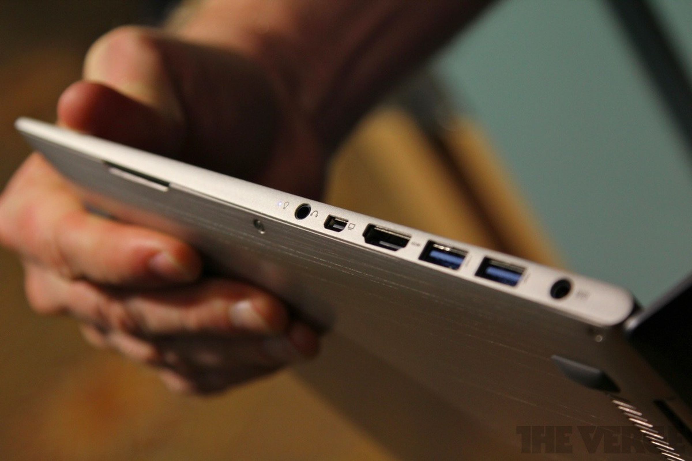Gallery Photo: Asus Zenbook Prime UX32VD hands-on pictures
