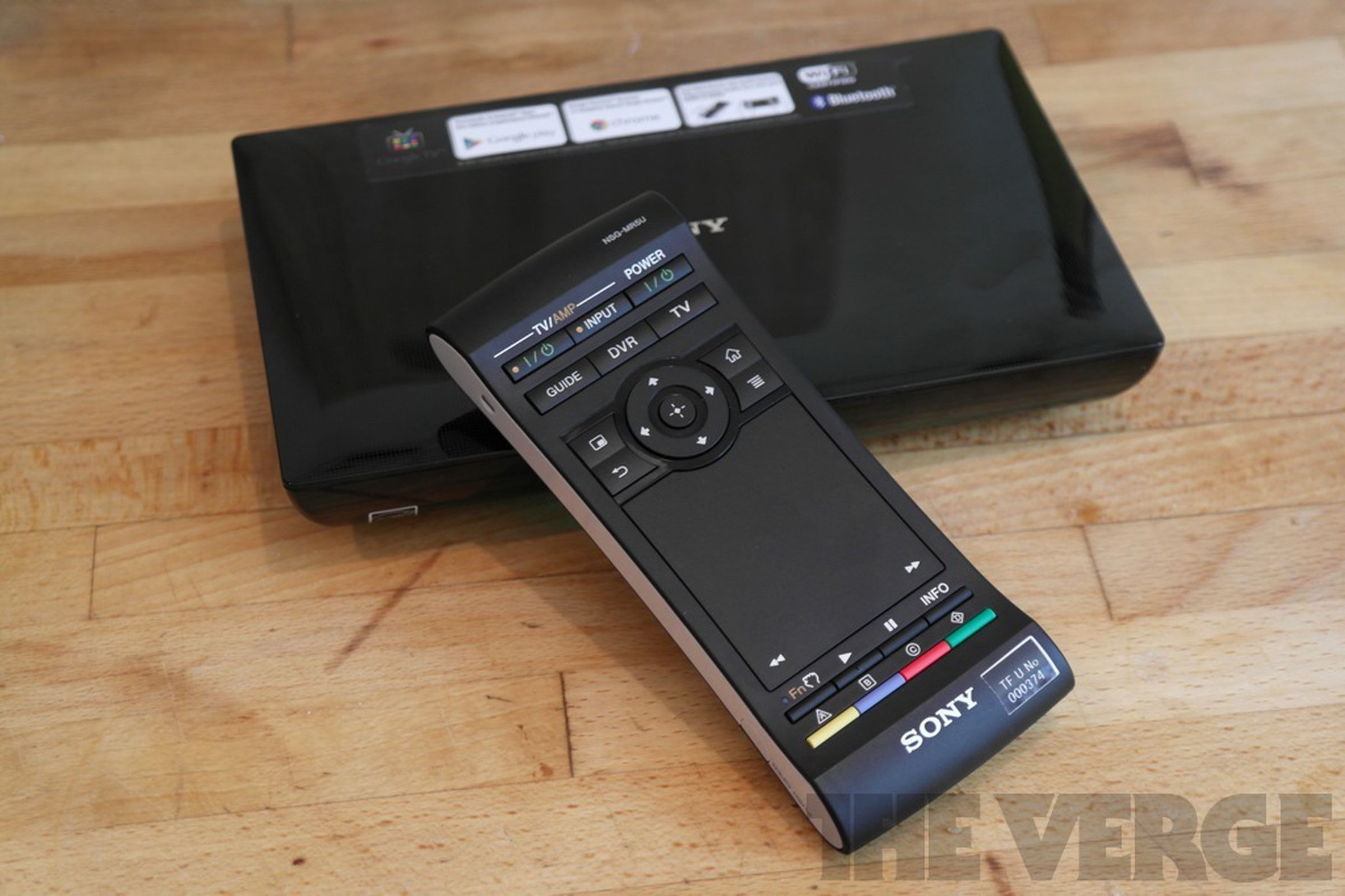 Gallery Photo: Sony NSZ-GS7 review pictures