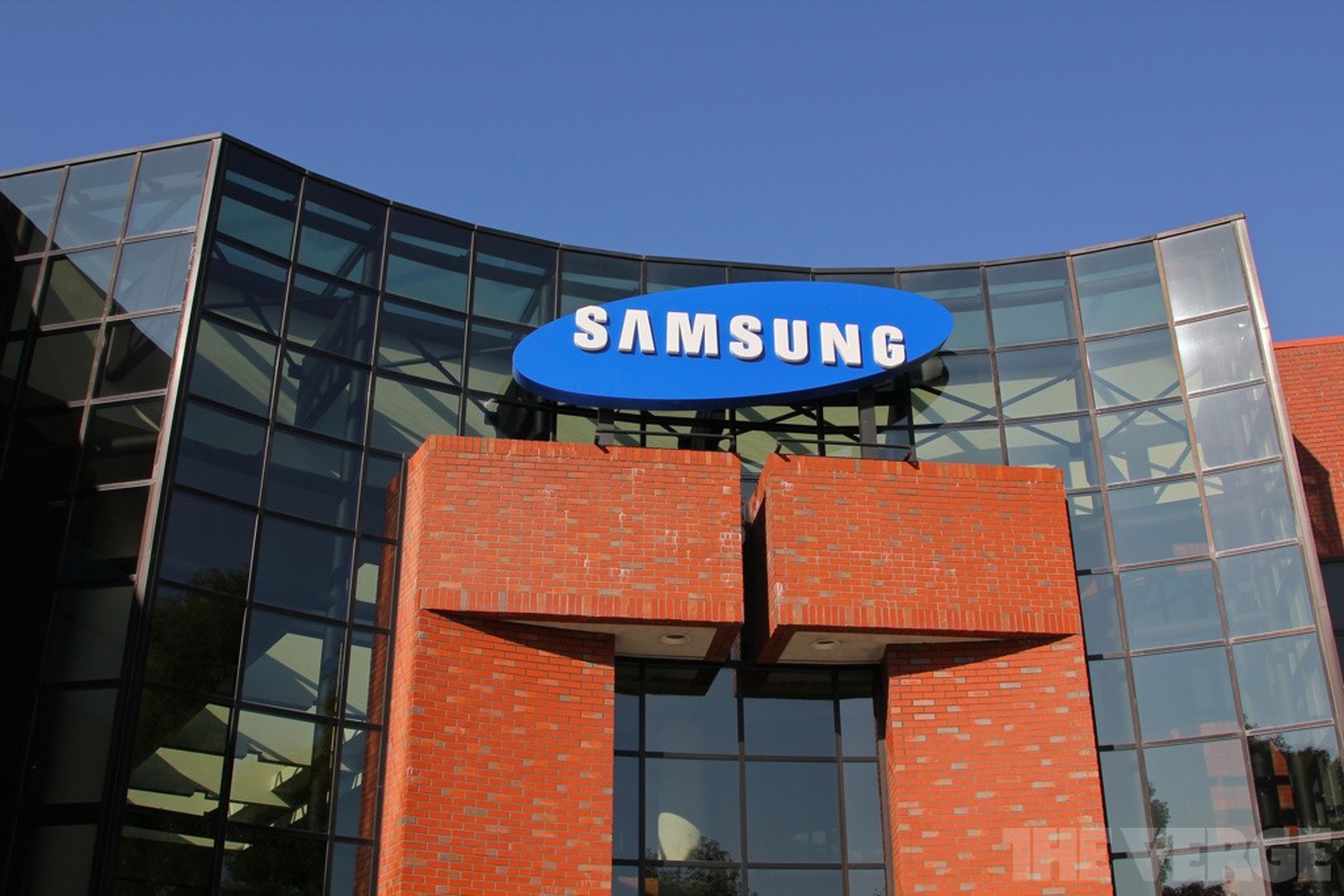 Samsung Semiconductor HQ San Jose stock 1024