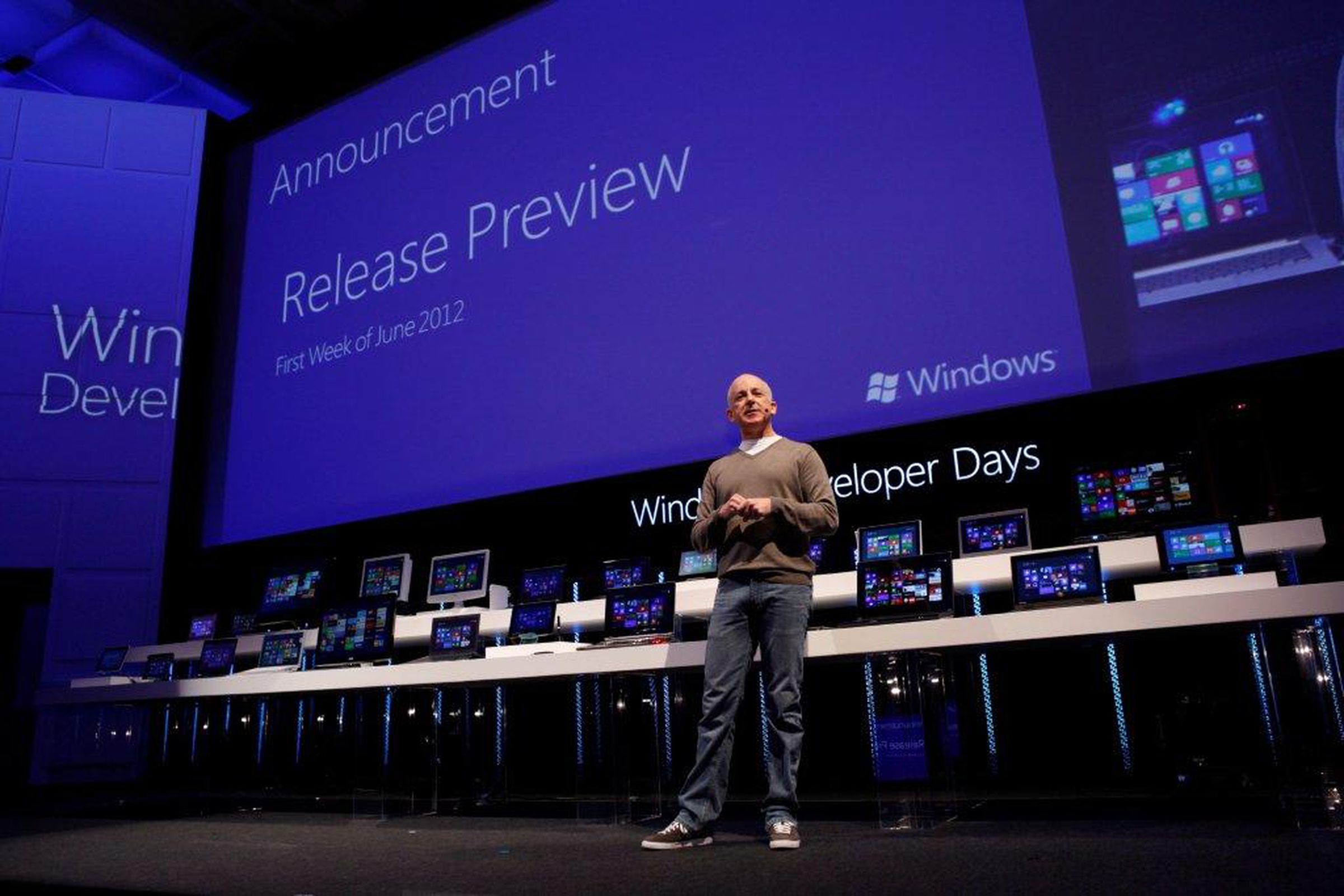 windows 8 release preview