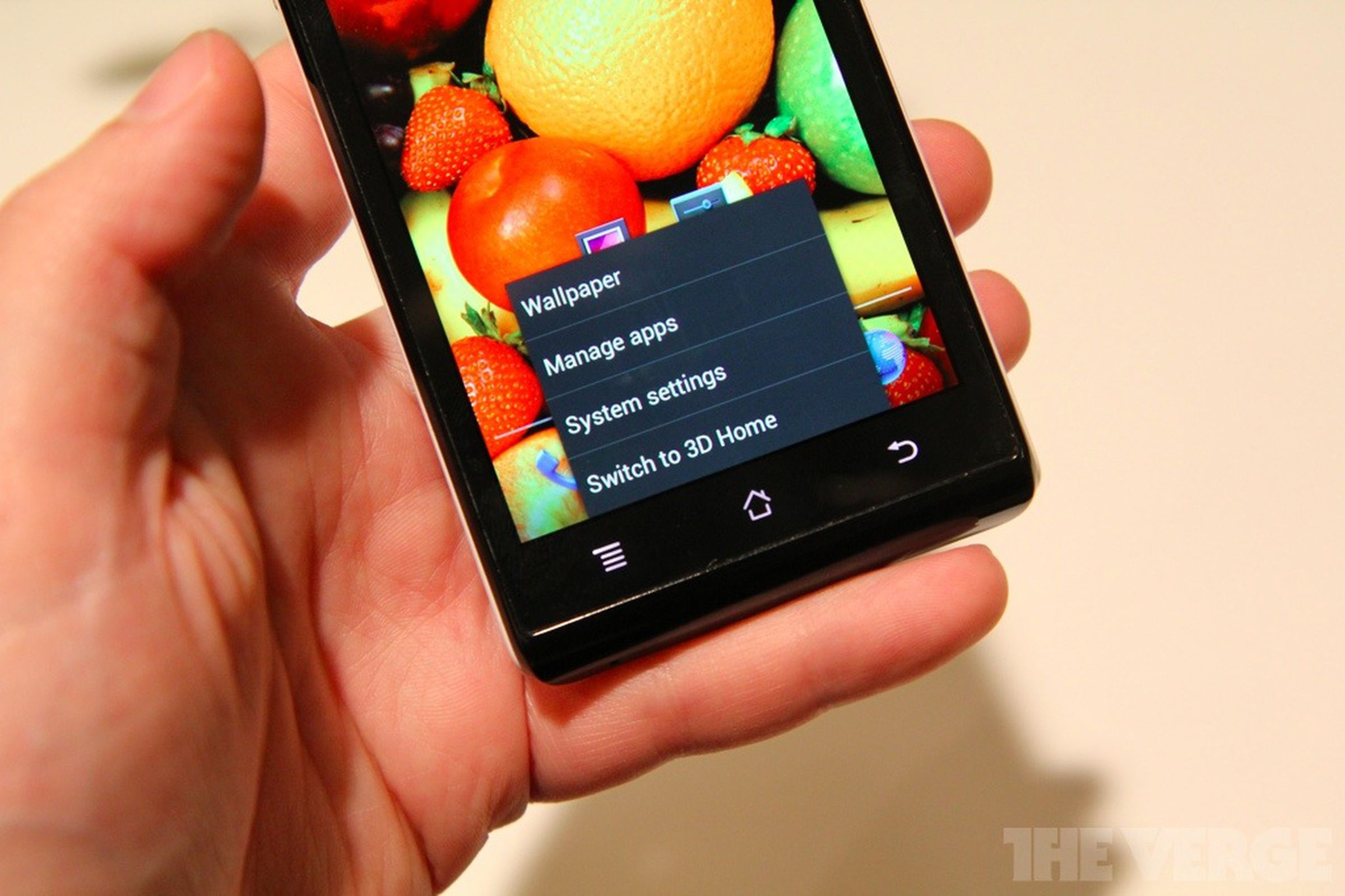 Gallery Photo: Huawei Ascend P1 / P1S hands-on pictures