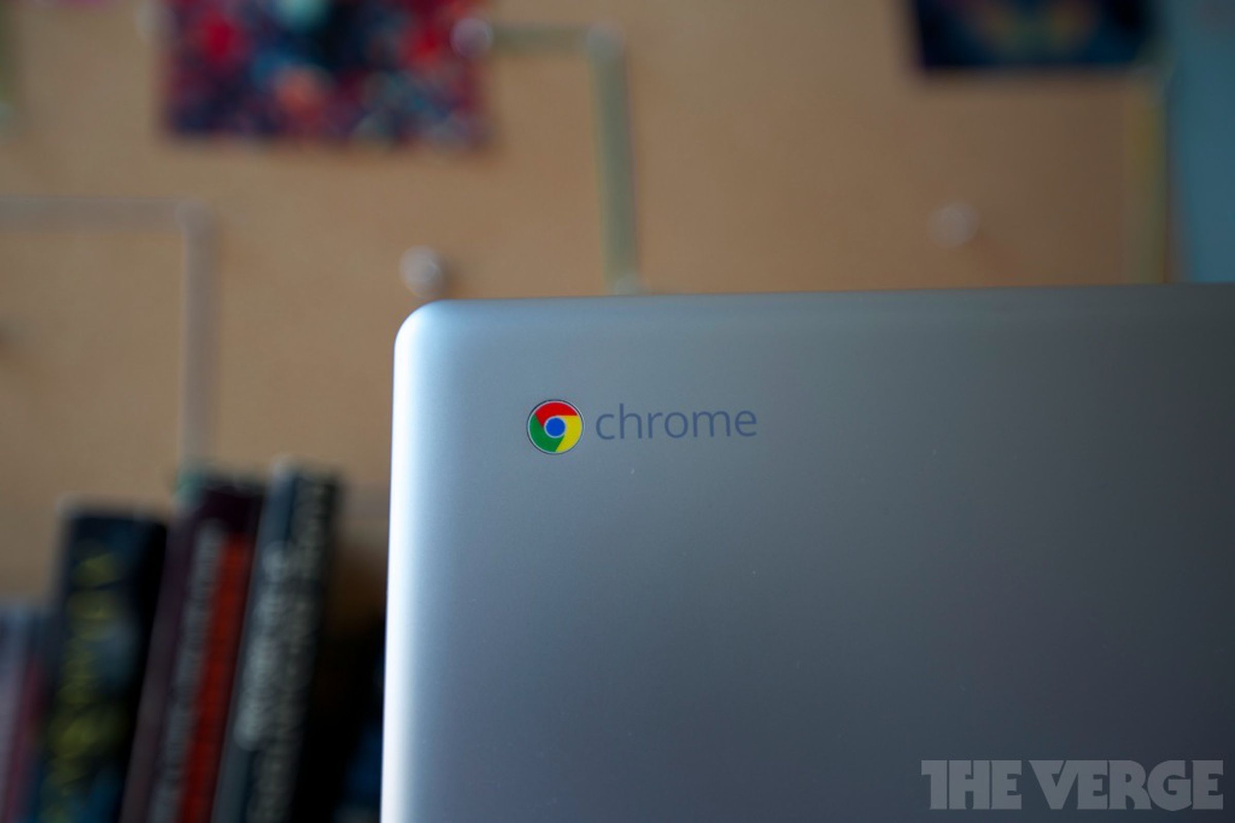 Gallery Photo: Samsung Series 5 Chromebook and Series 3 Chromebox review pictures