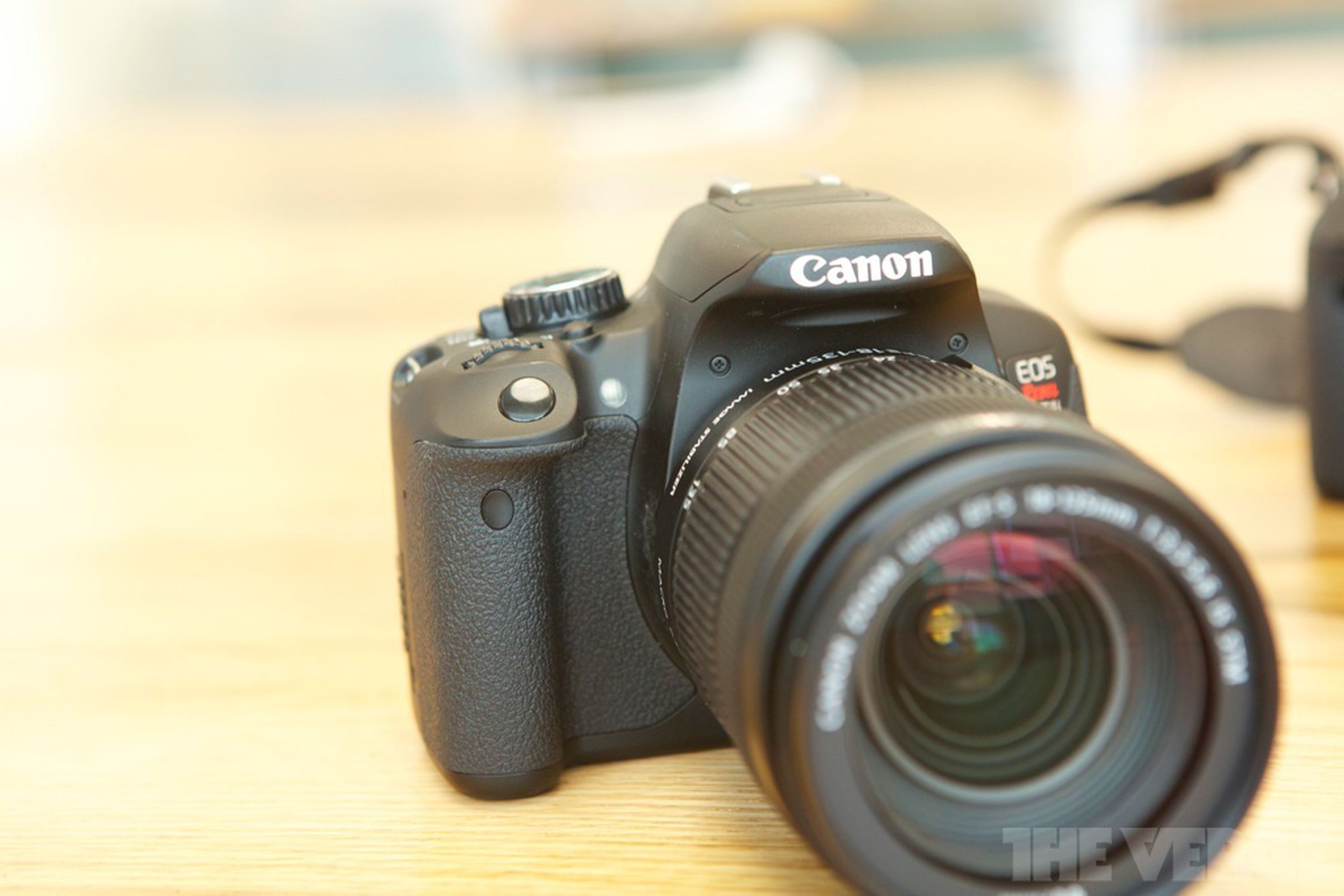Gallery Photo: Canon Rebel T4i hands-on pictures