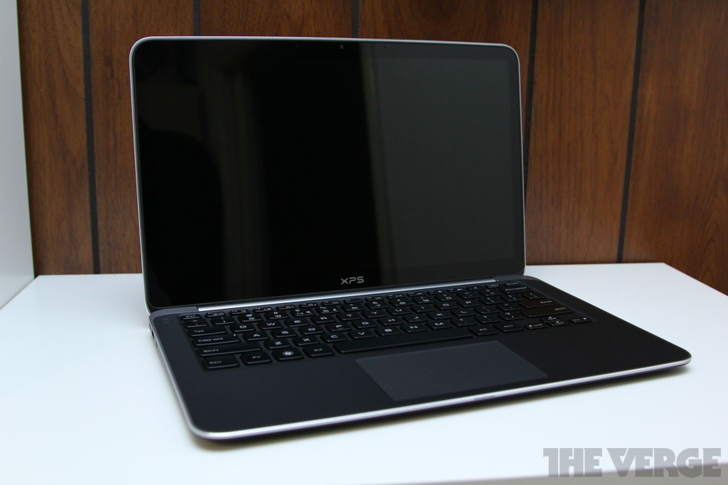 Gallery Photo: Dell XPS 13 ultrabook review pictures