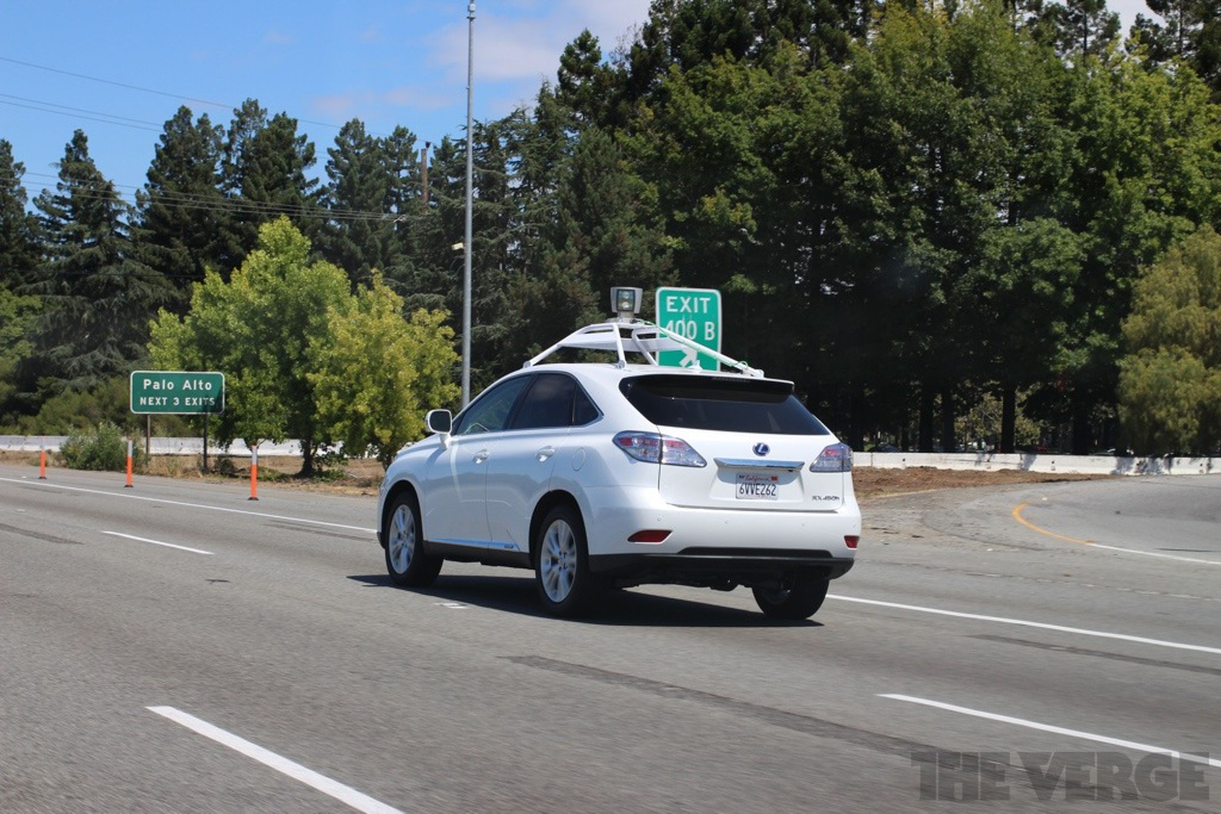 Google self driving autonomous car stock 1024