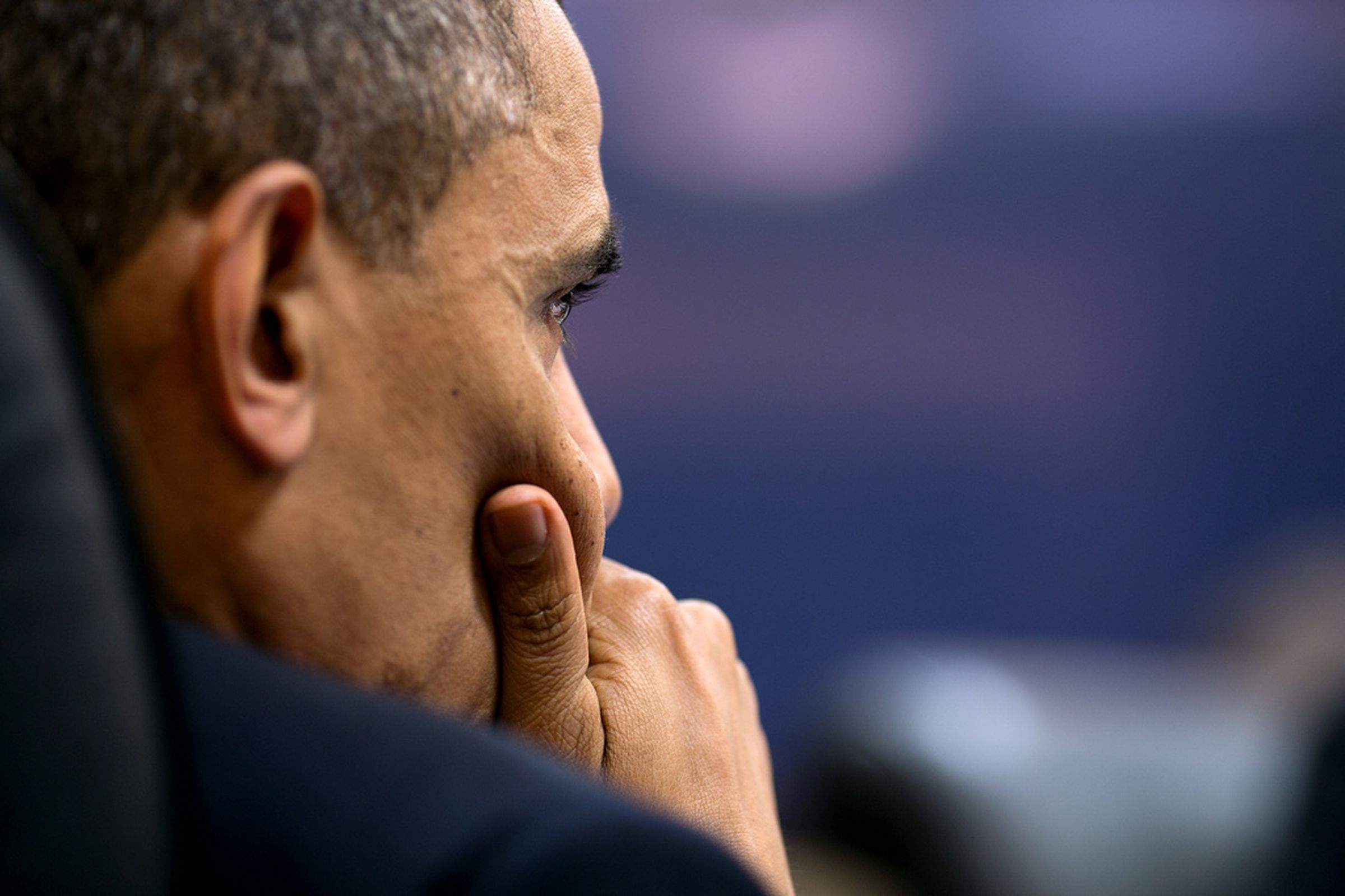President Barack Obama (Pete Souza/White House via Flickr)
