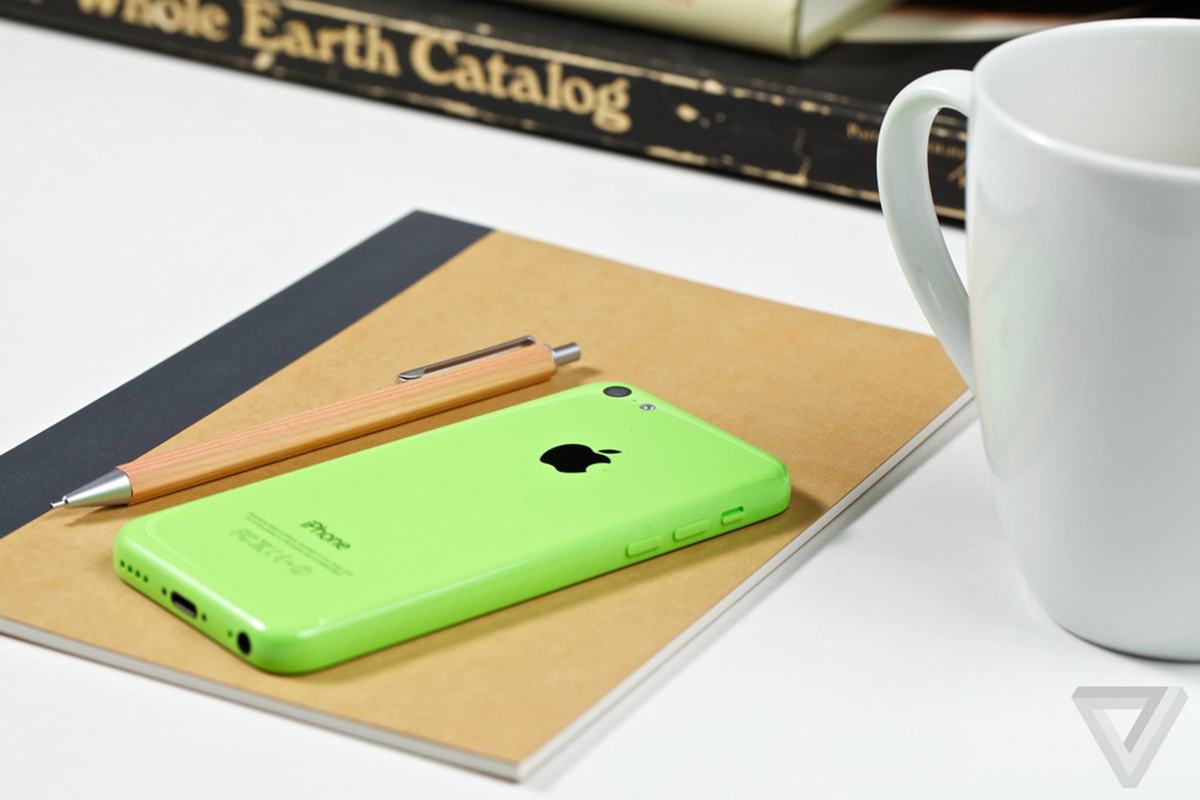 Gallery Photo: Apple iPhone 5C pictures