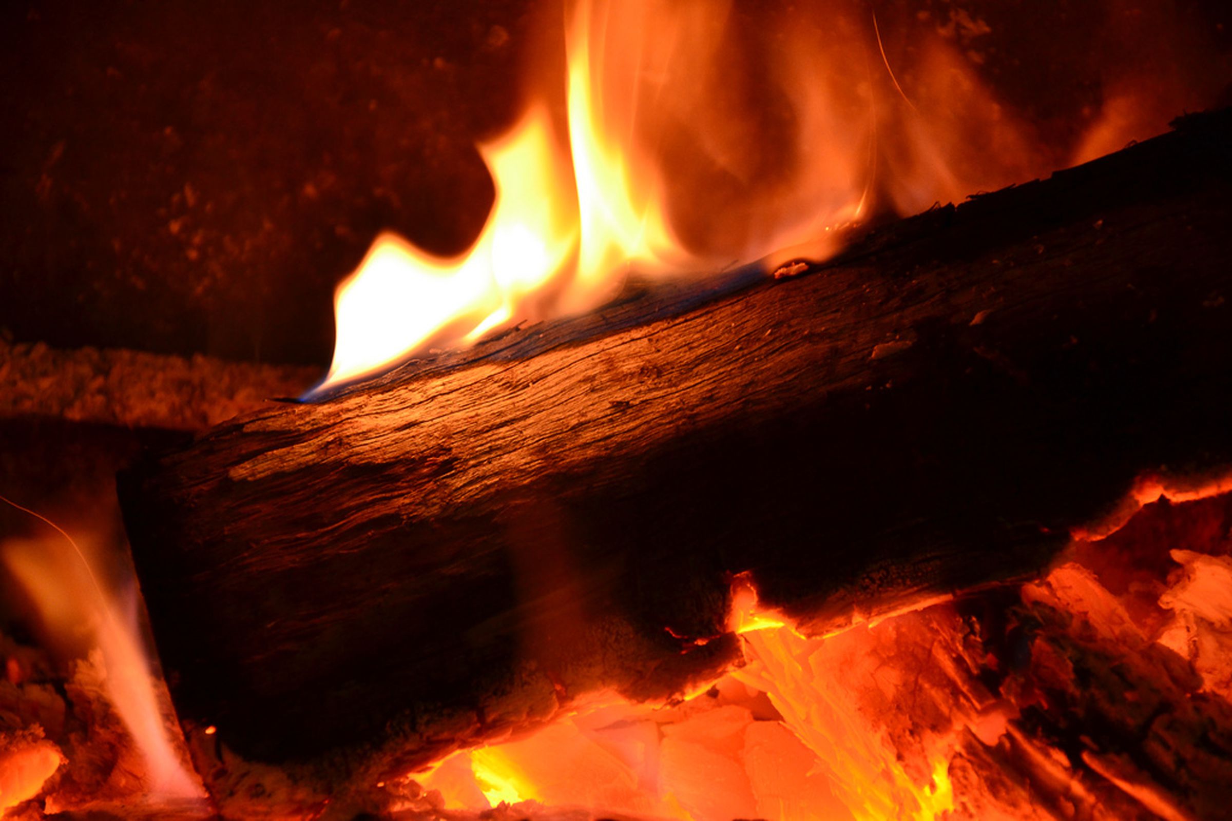 Fireplace (Flickr)