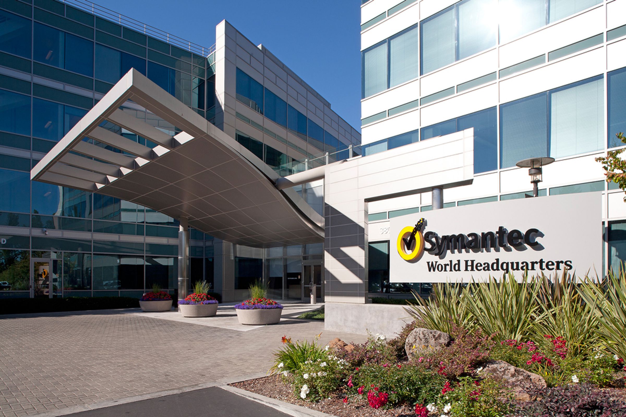Symantec Headquarters Press 1024